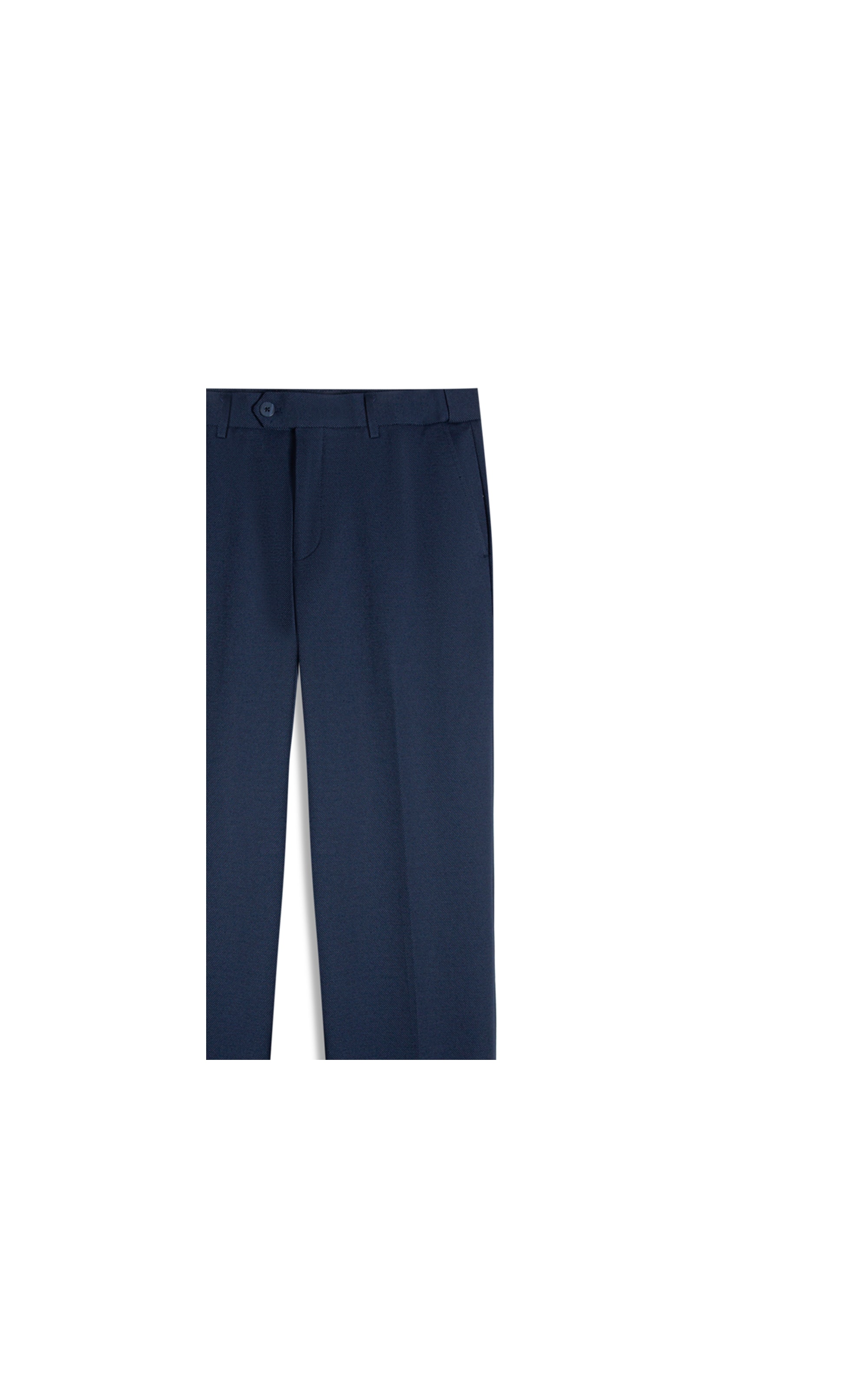 Calça Pin Point Sine Flex Marinho
