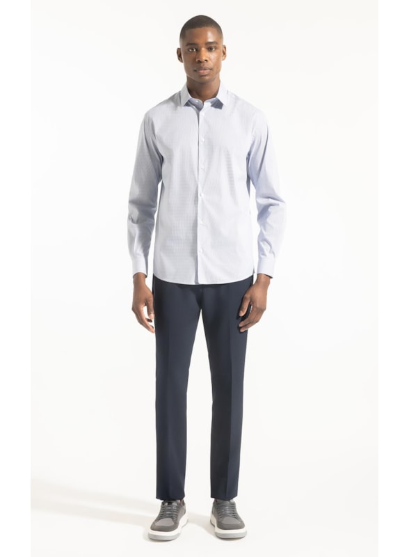 Calça Politec Com Elástico Marinho Product image