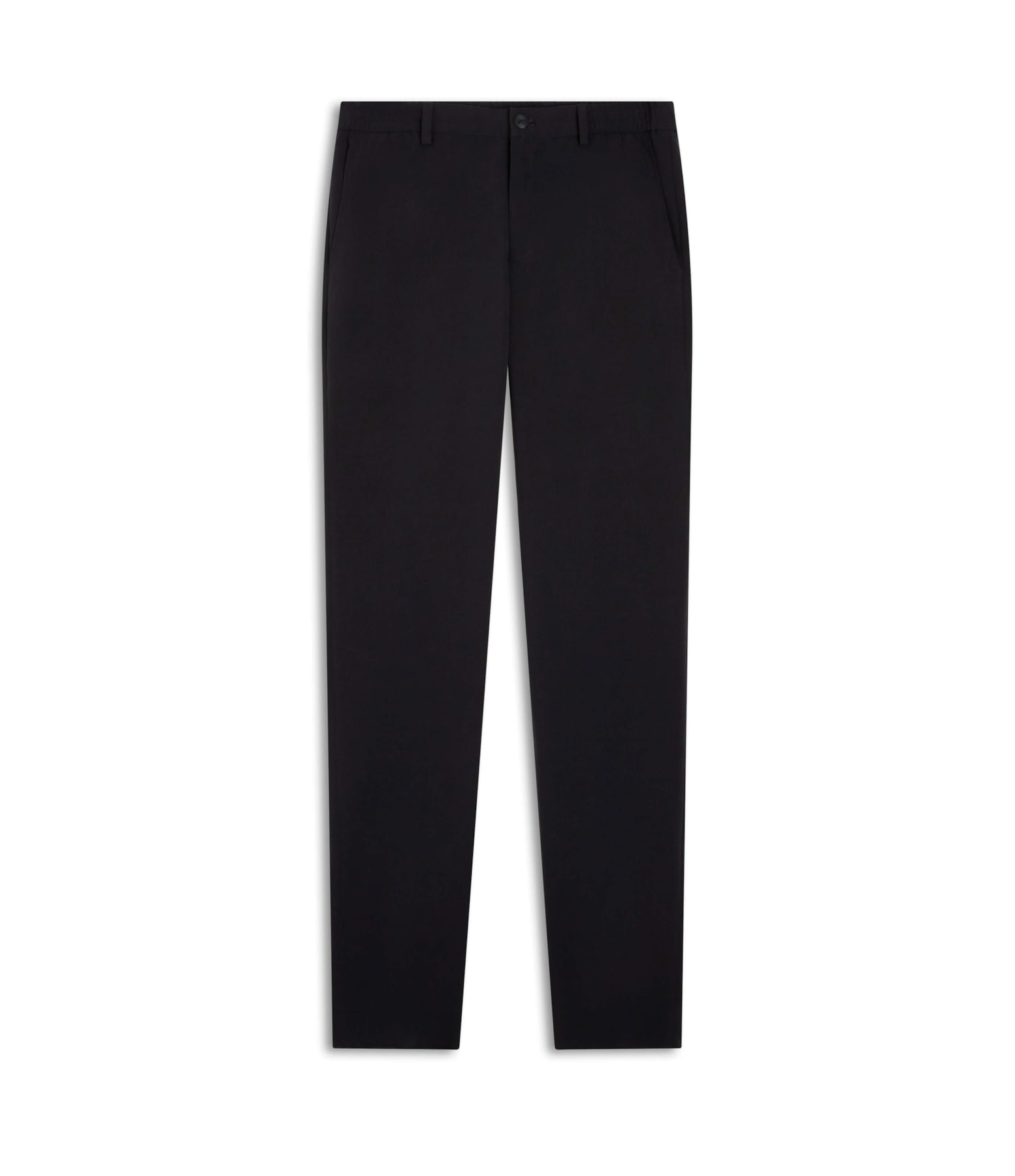 Calça Politec Com Elástico Marinho