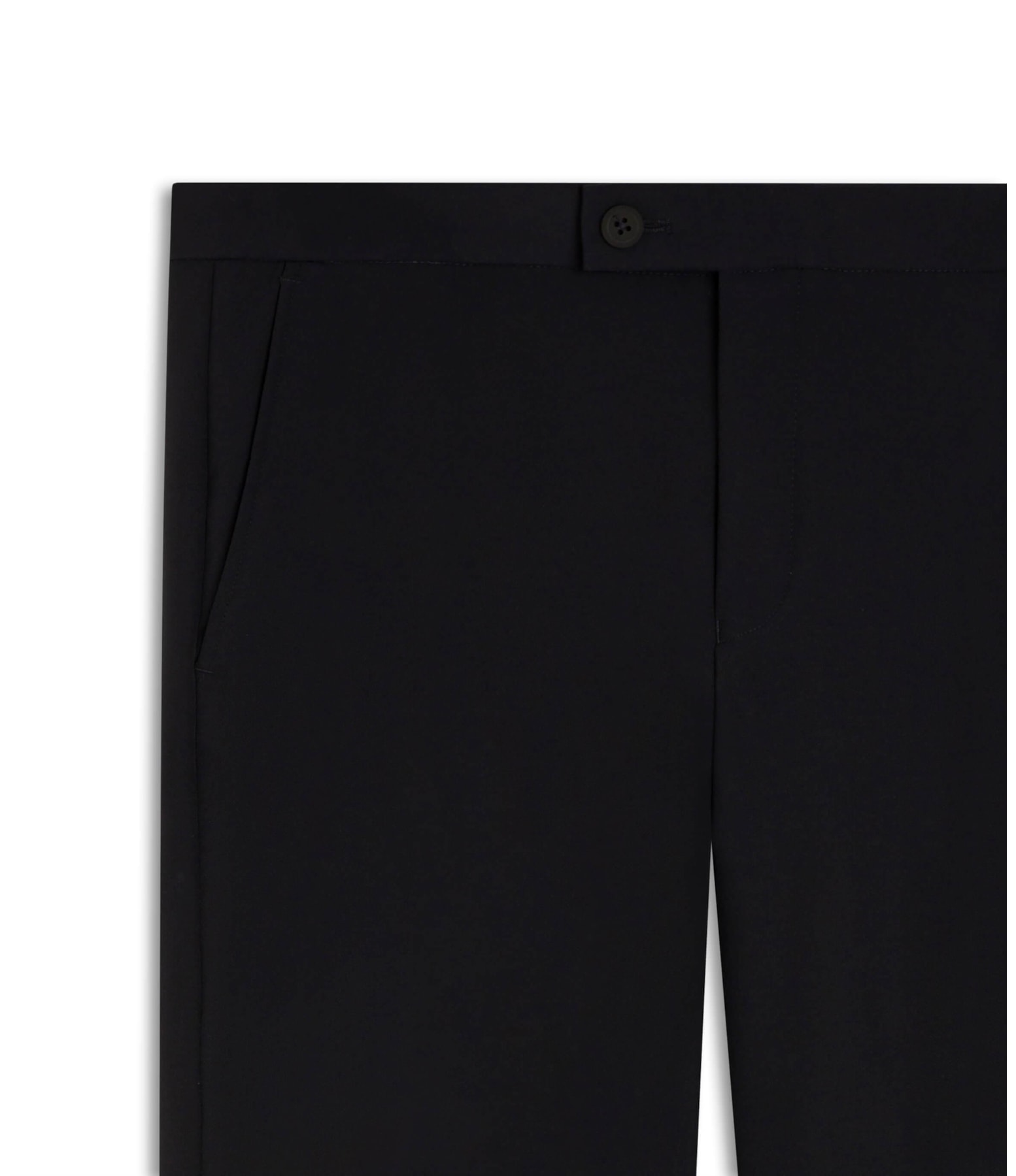 Calça Politec Com Extensor Marinho