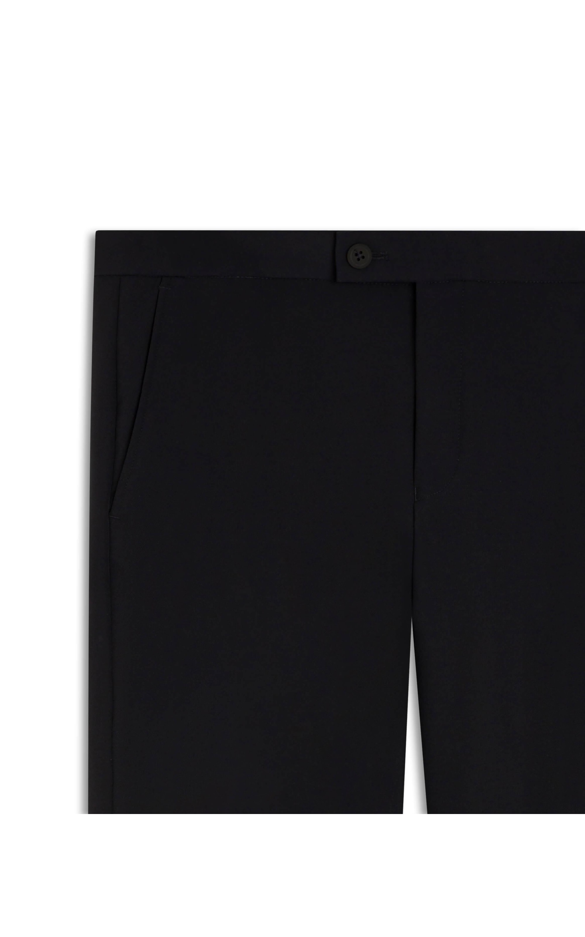 Calça Politec Com Extensor Marinho