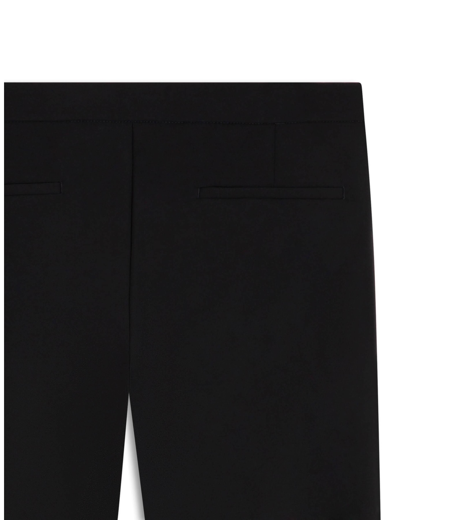 Calça Politec Com Extensor Marinho