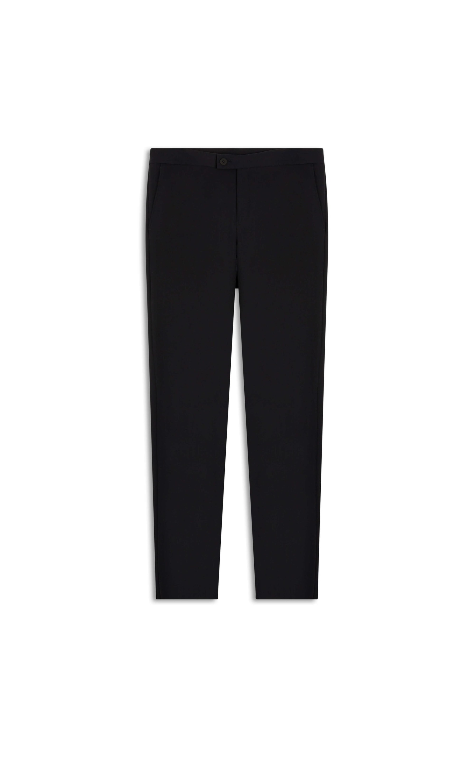 Calça Politec Com Extensor Marinho