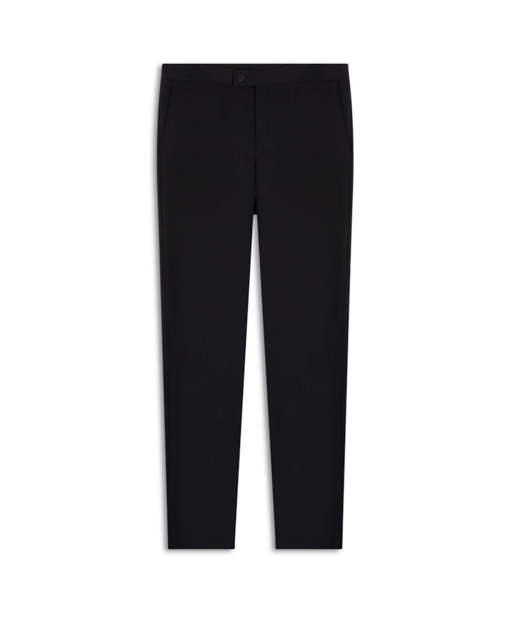 Calça Politec Com Extensor Marinho
