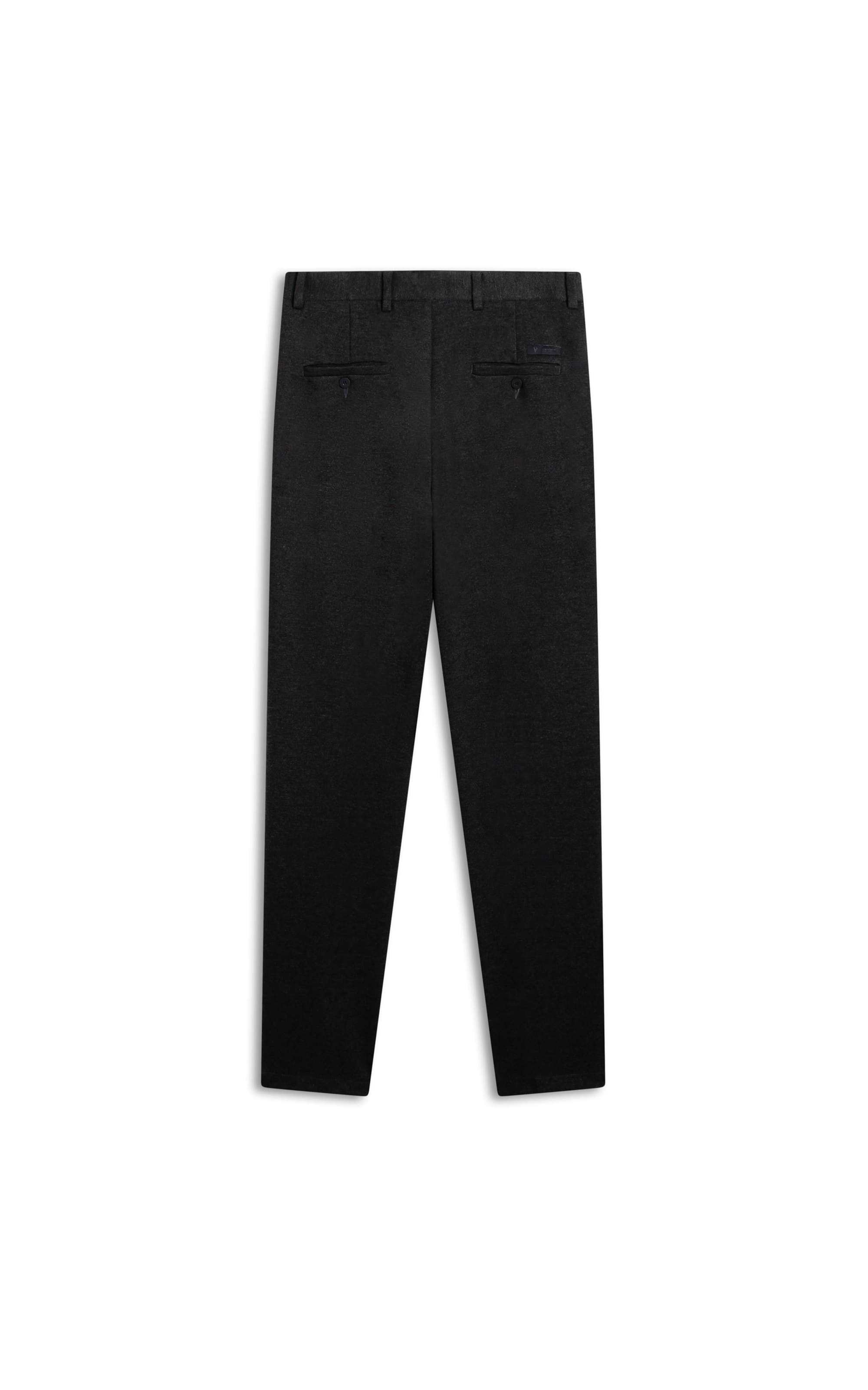 Calça Ponto Roma Mescla Chumbo Mescla