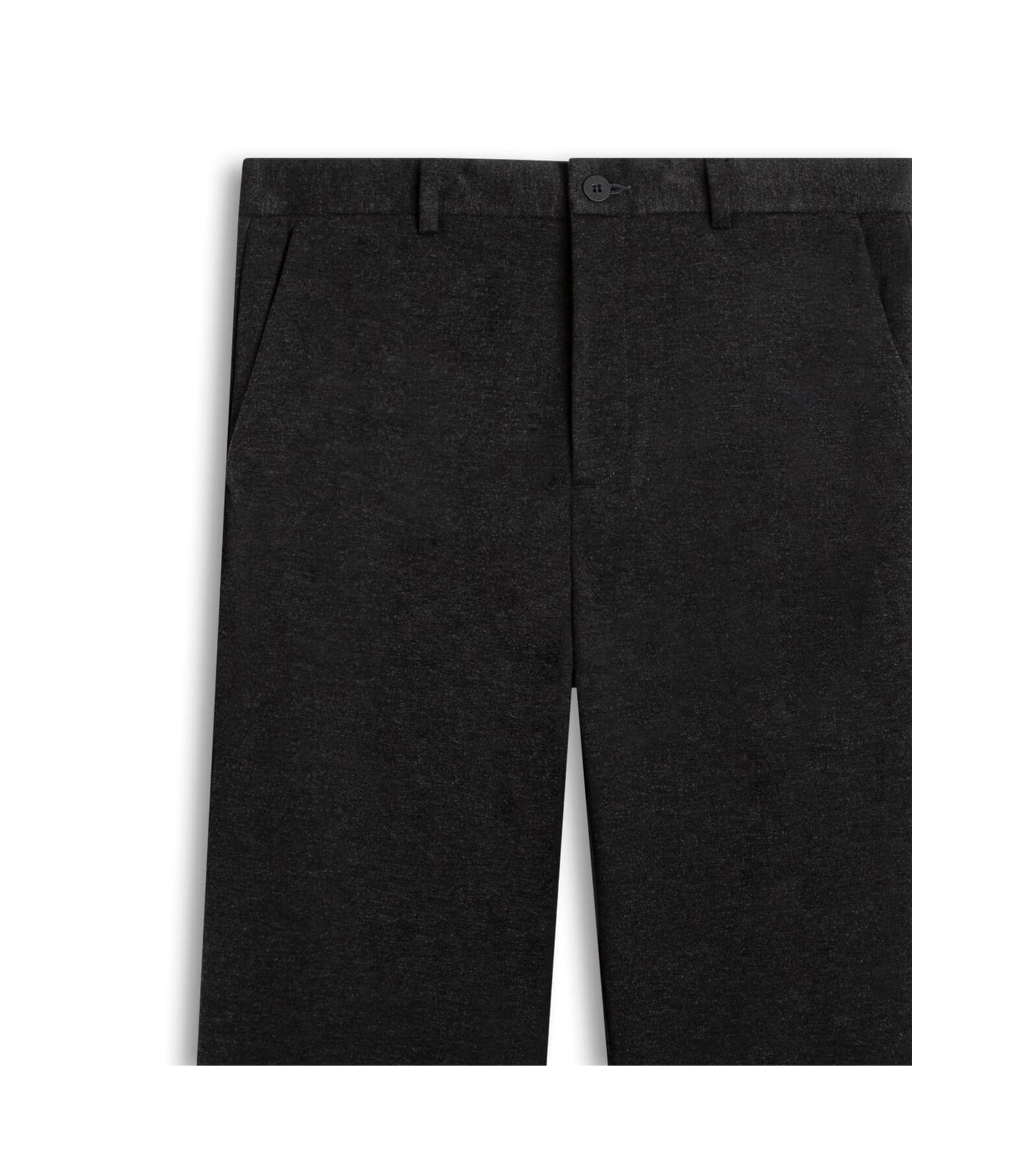 Calça Ponto Roma Mescla Chumbo Mescla