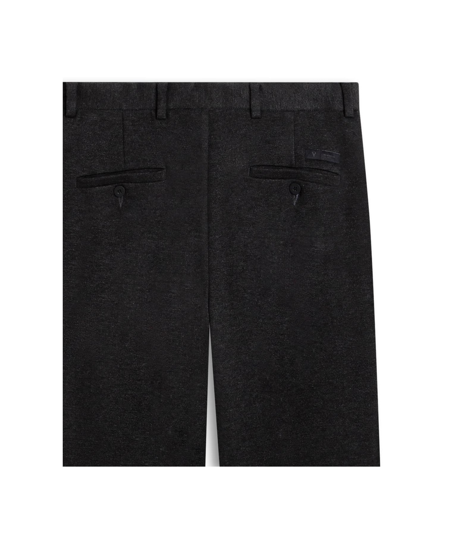 Calça Ponto Roma Mescla Chumbo Mescla