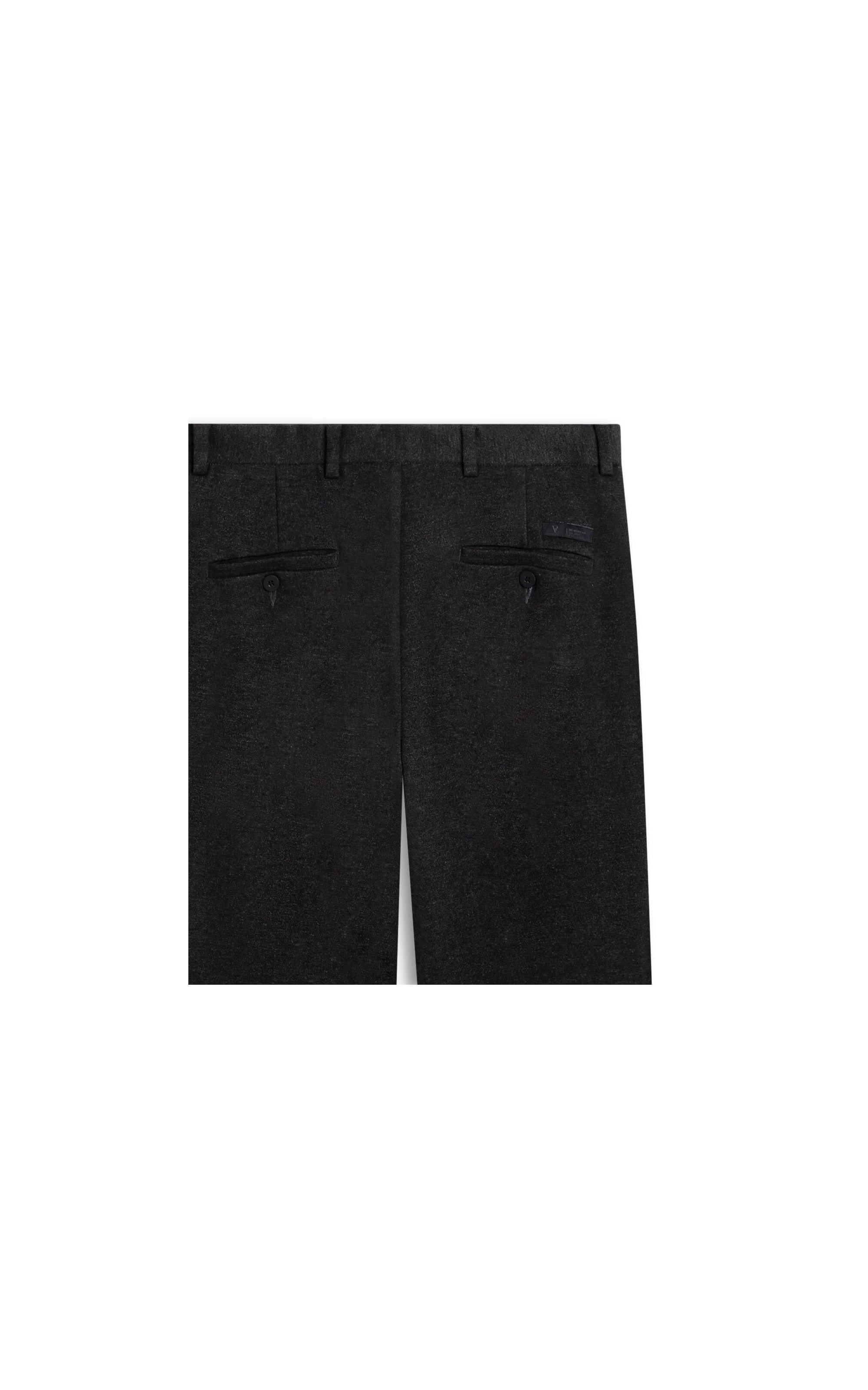Calça Ponto Roma Mescla Chumbo Mescla