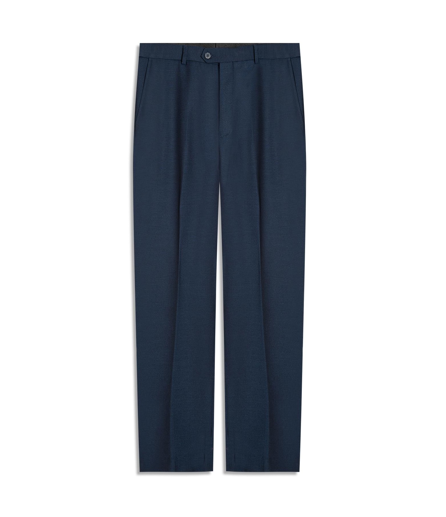 Calça Pv Blue Pin Point Flex Marinho