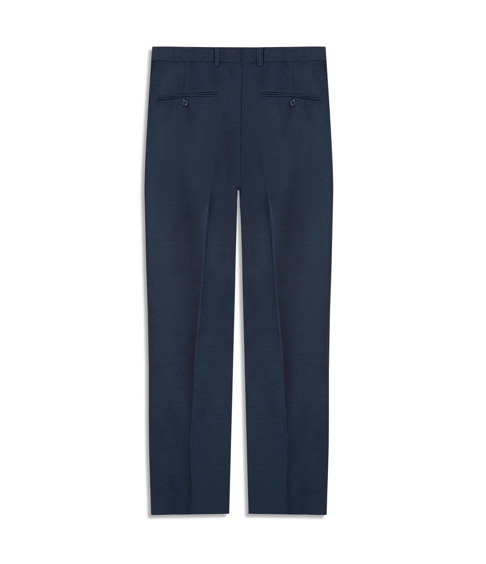 Calça Pv Blue Pin Point Flex Marinho