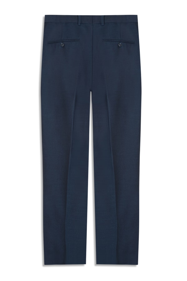 Calça Pv Blue Pin Point Flex Marinho