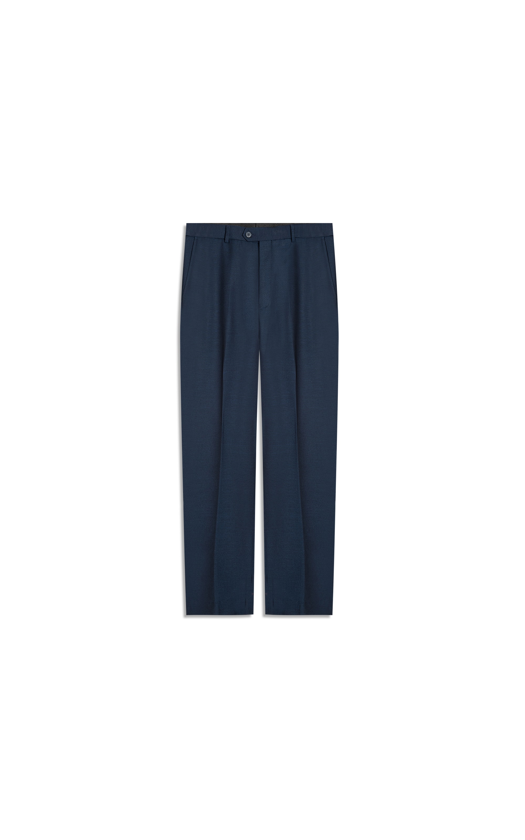Calça Pv Blue Pin Point Flex Marinho