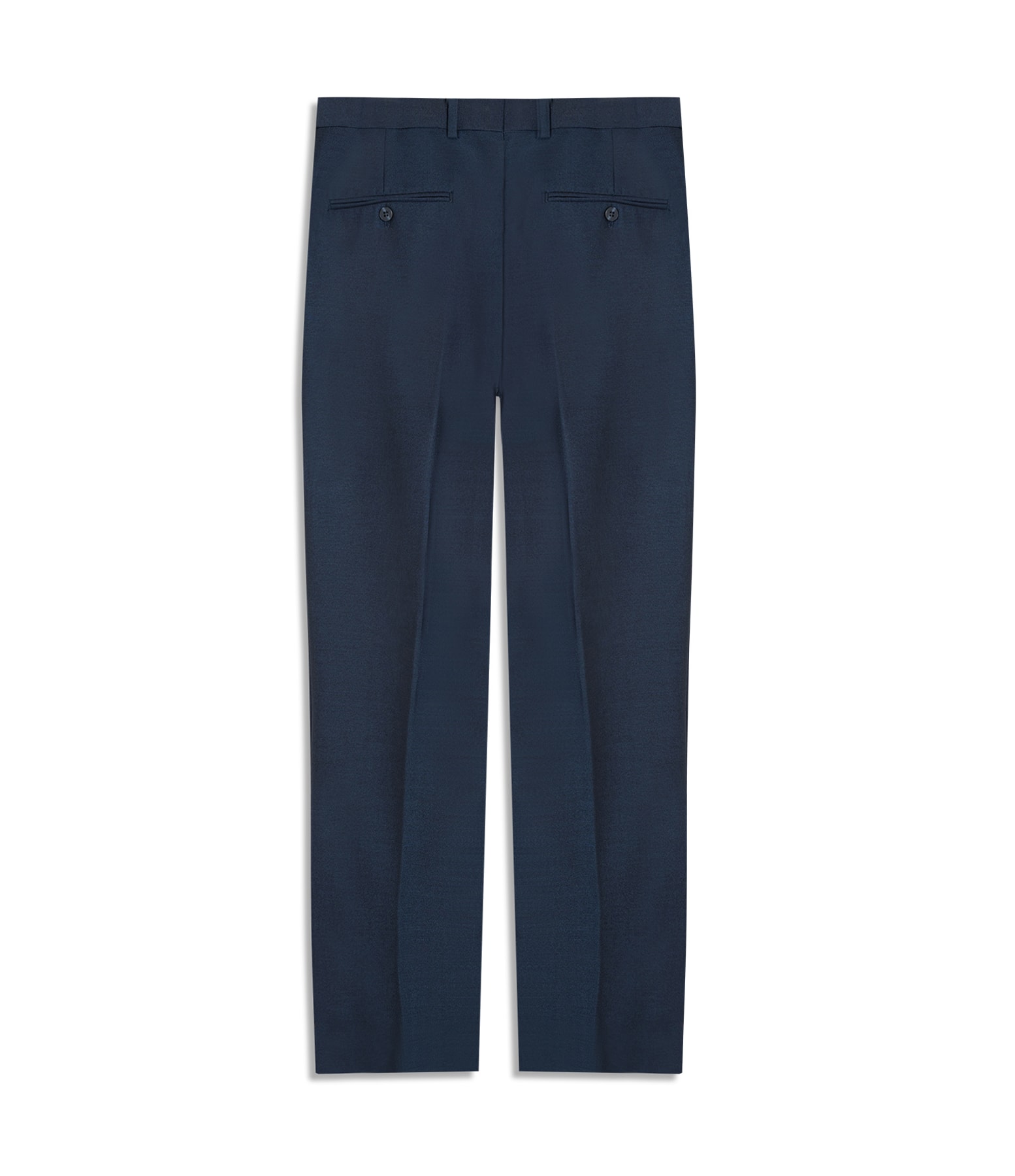 Calça Pv Blue Pin Point Flex Marinho