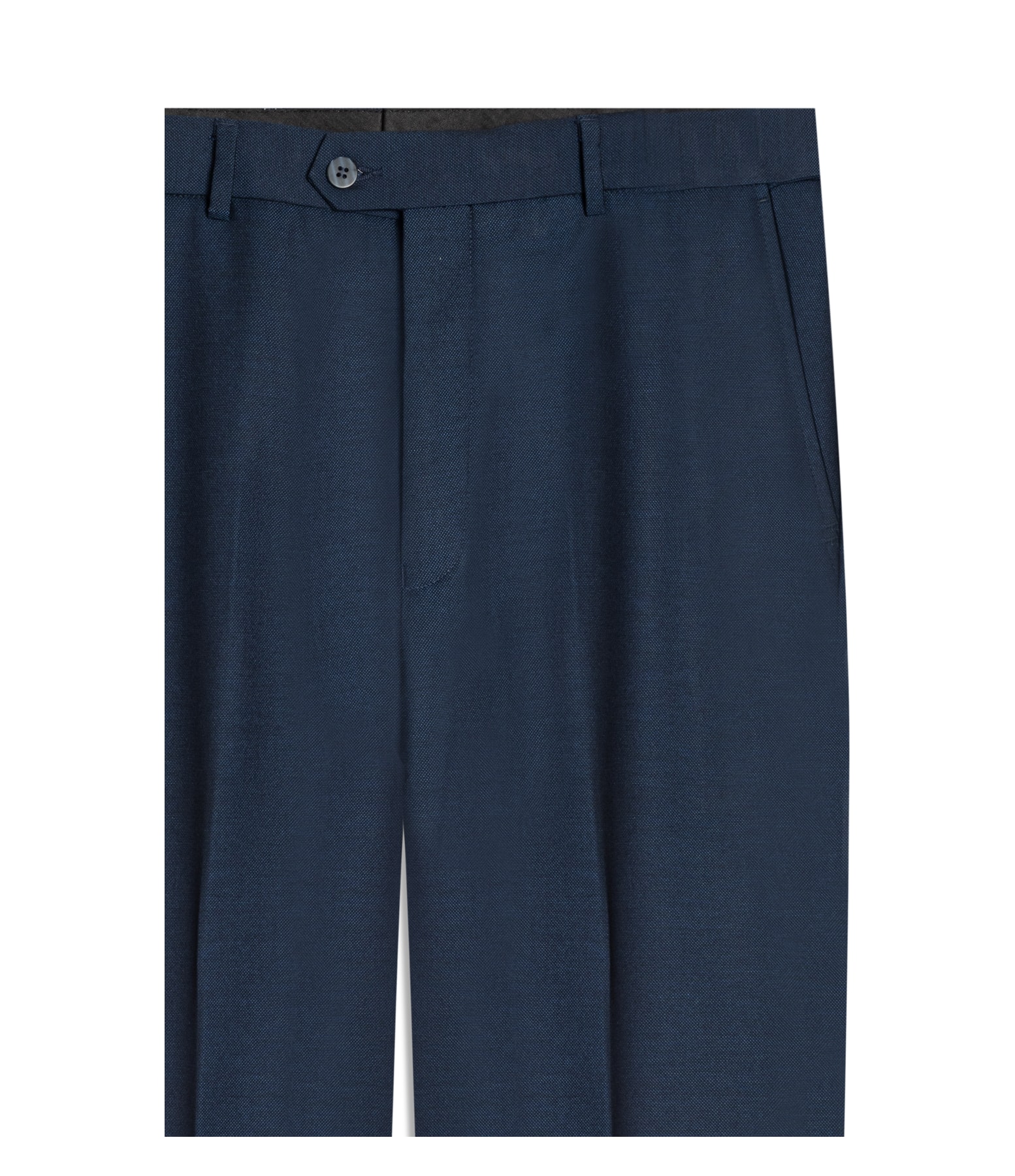 Calça Pv Blue Pin Point Flex Marinho