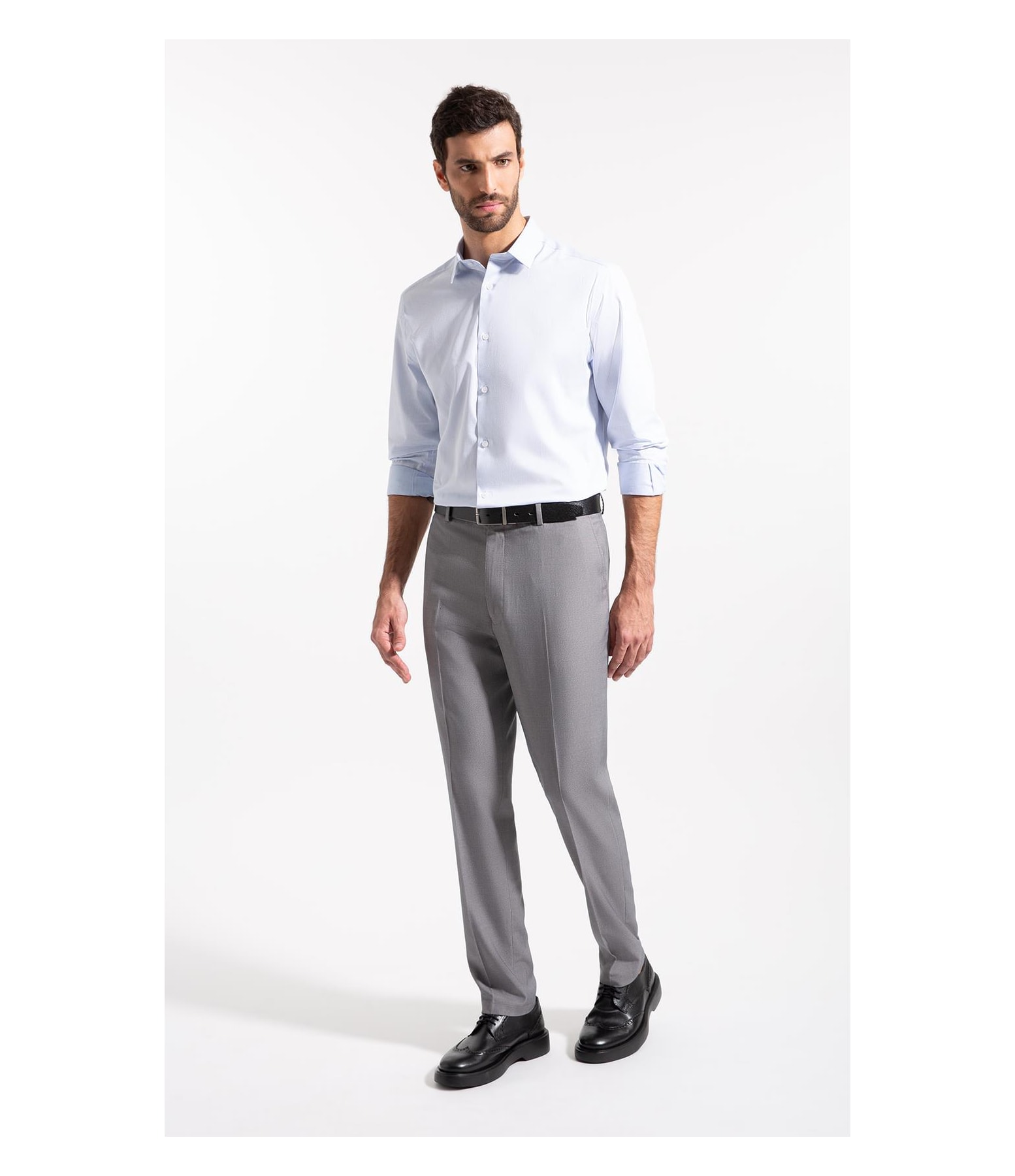 Calça Pv Building Cinza Medio