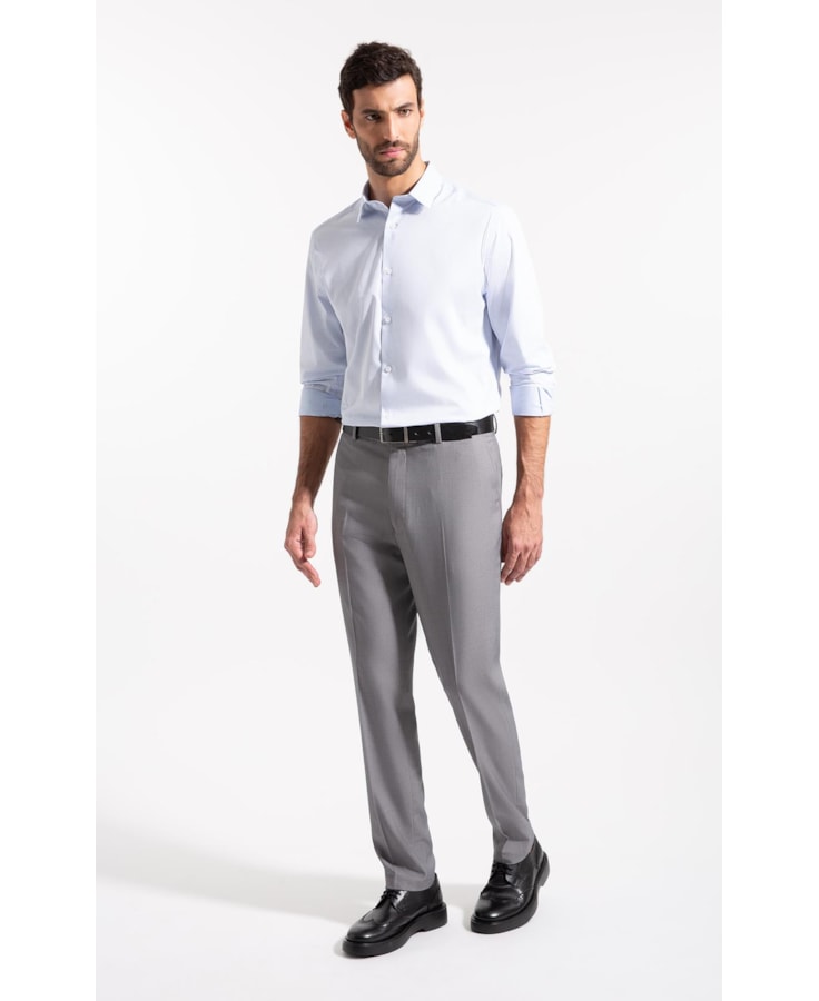 Calça Pv Building Cinza Medio