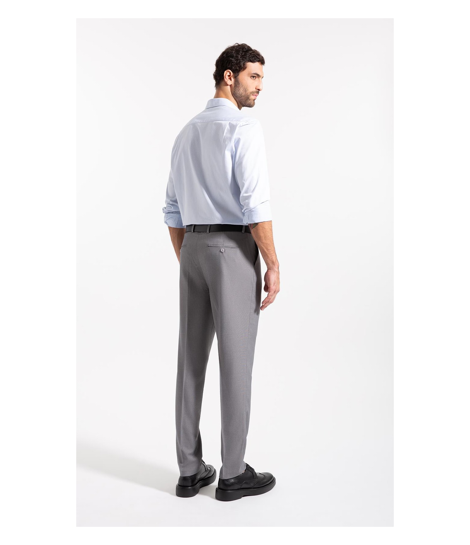 Calça Pv Building Cinza Medio