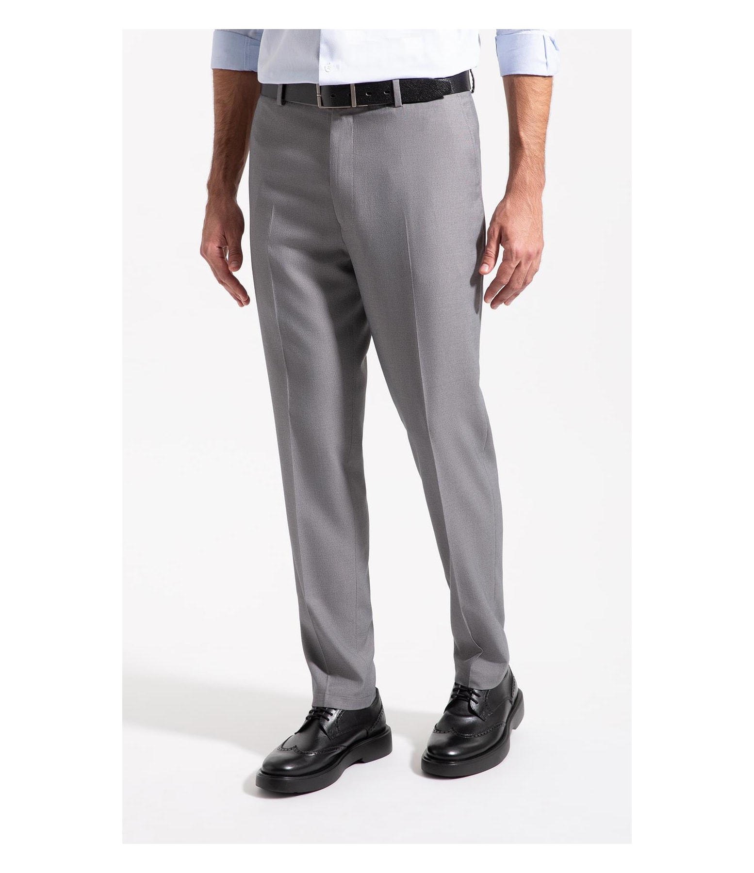 Calça Pv Building Cinza Medio