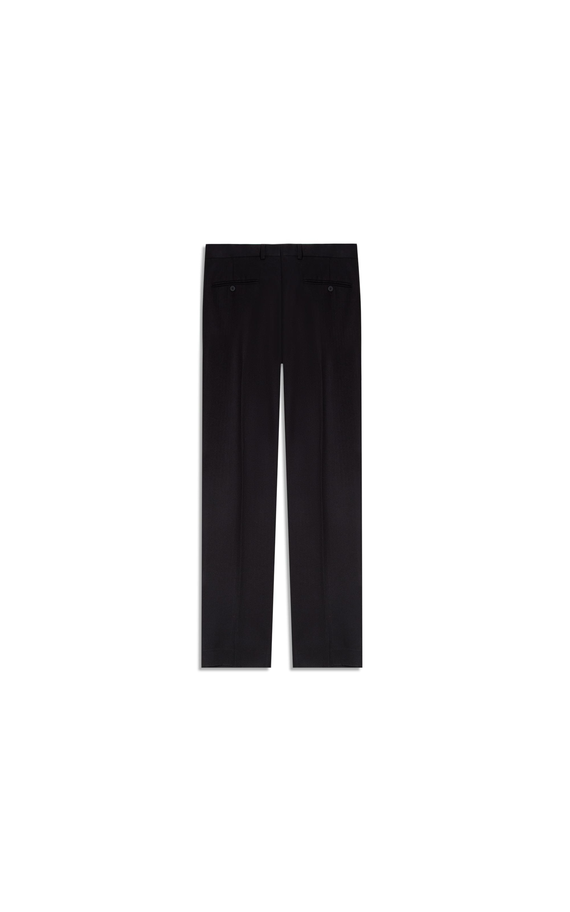 Calca Pv Chevron Flex Preto