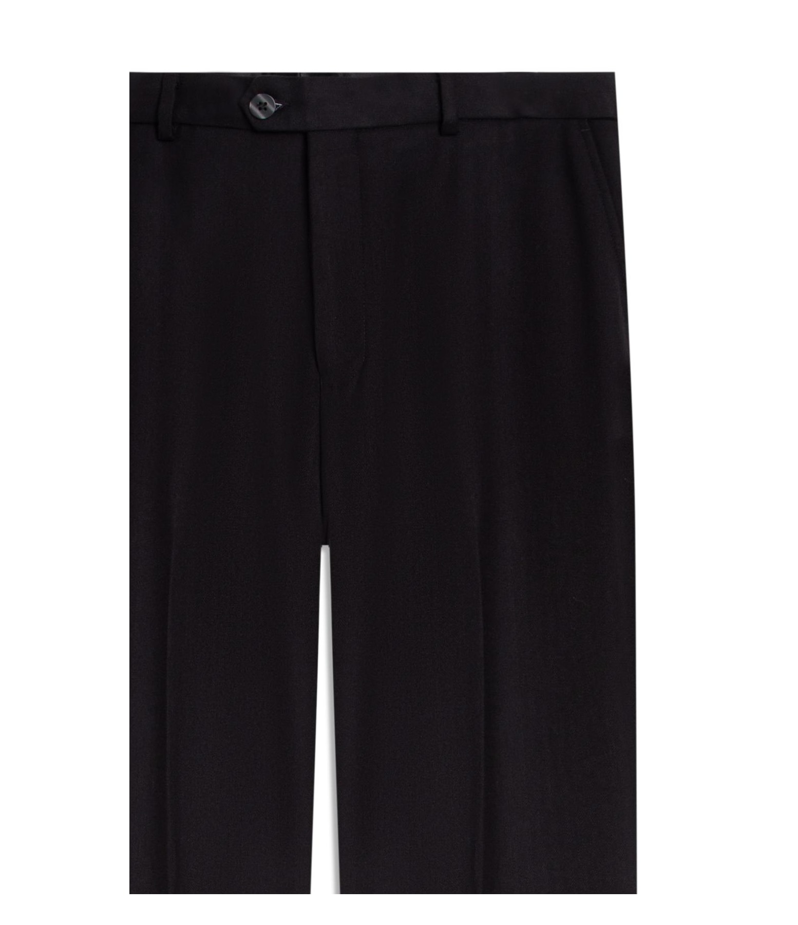 Calca Pv Chevron Flex Preto