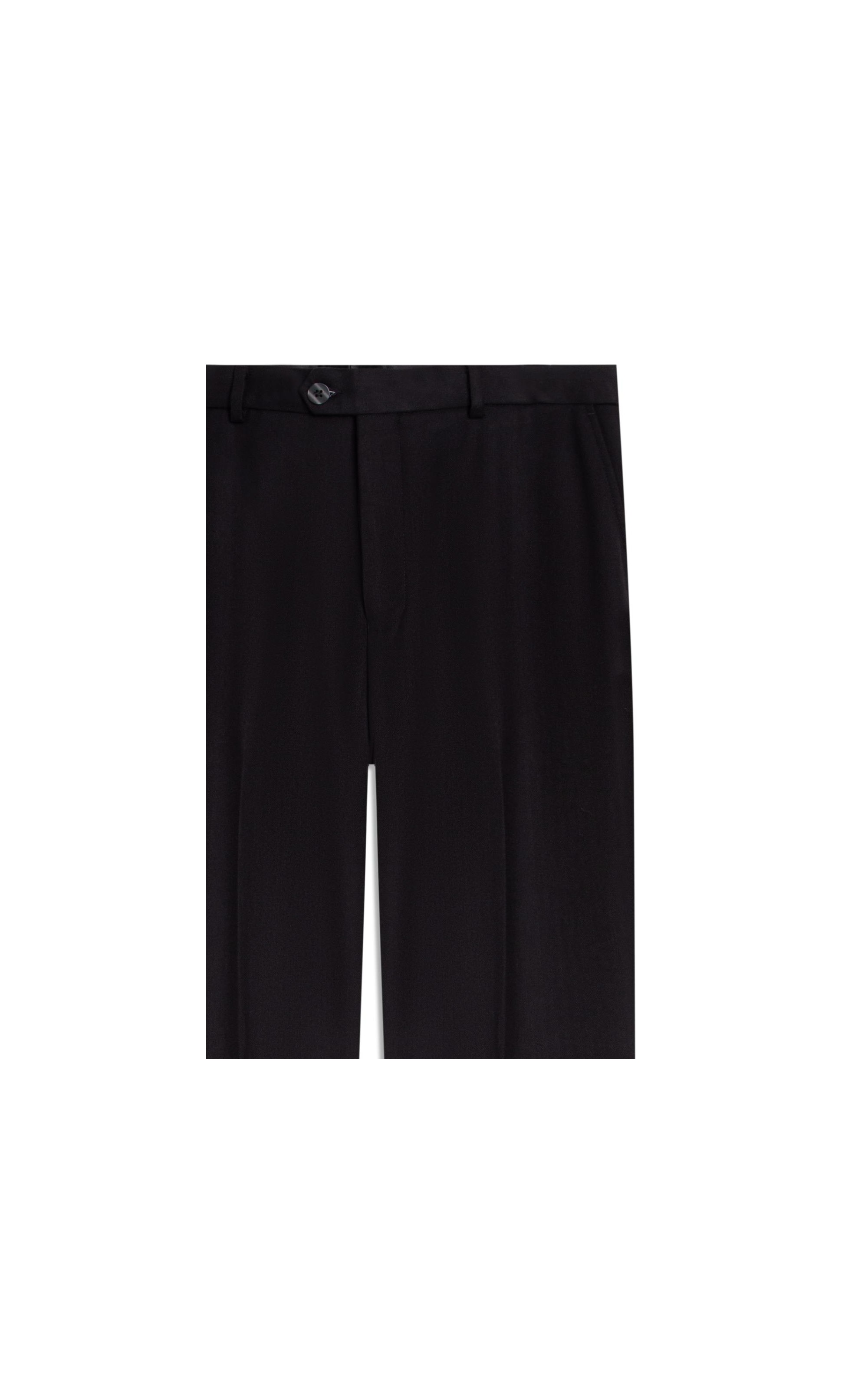 Calca Pv Chevron Flex Preto
