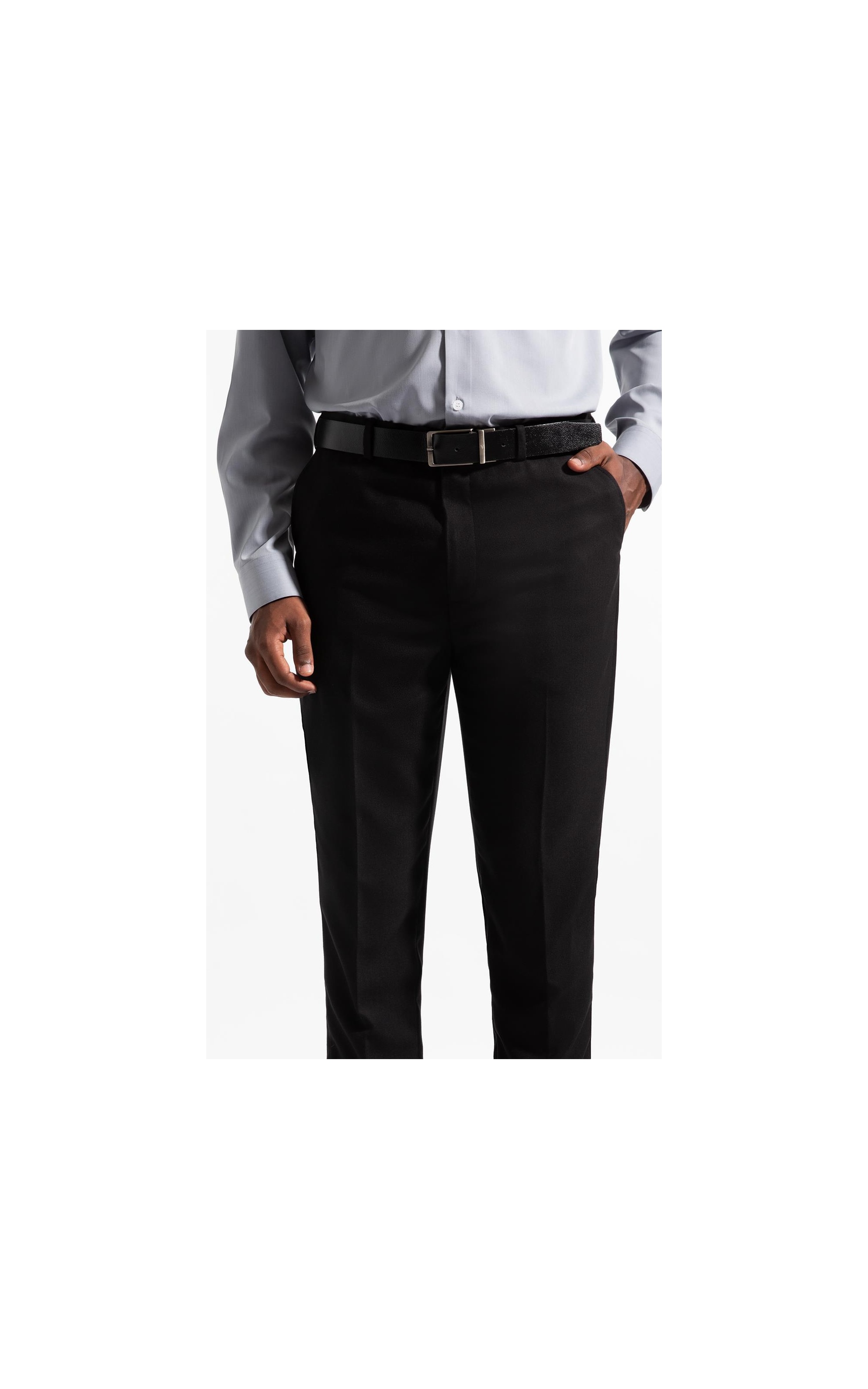 Calca Pv Chevron Flex Preto
