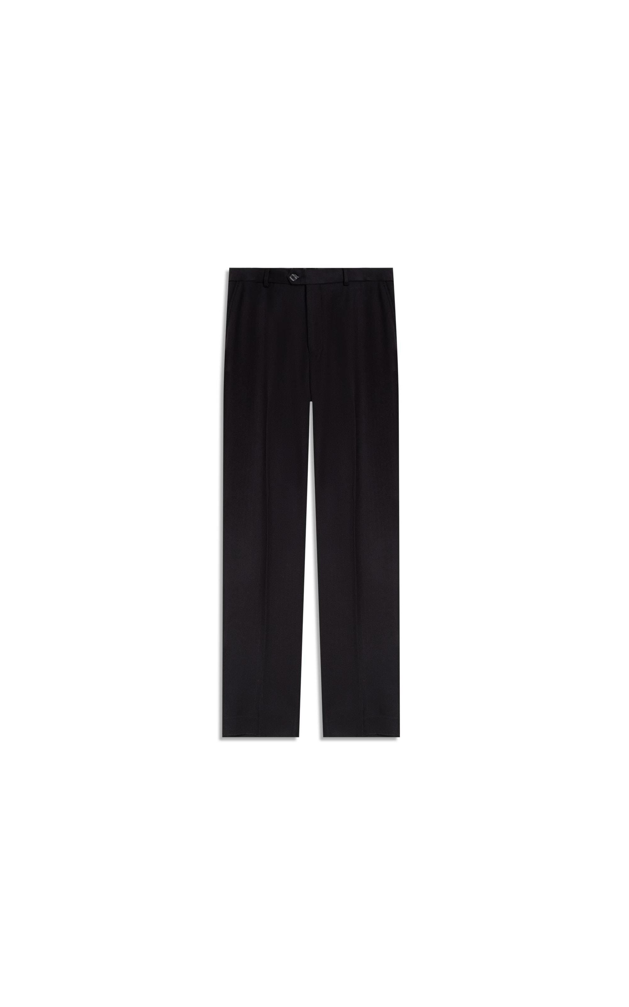 Calca Pv Chevron Flex Preto