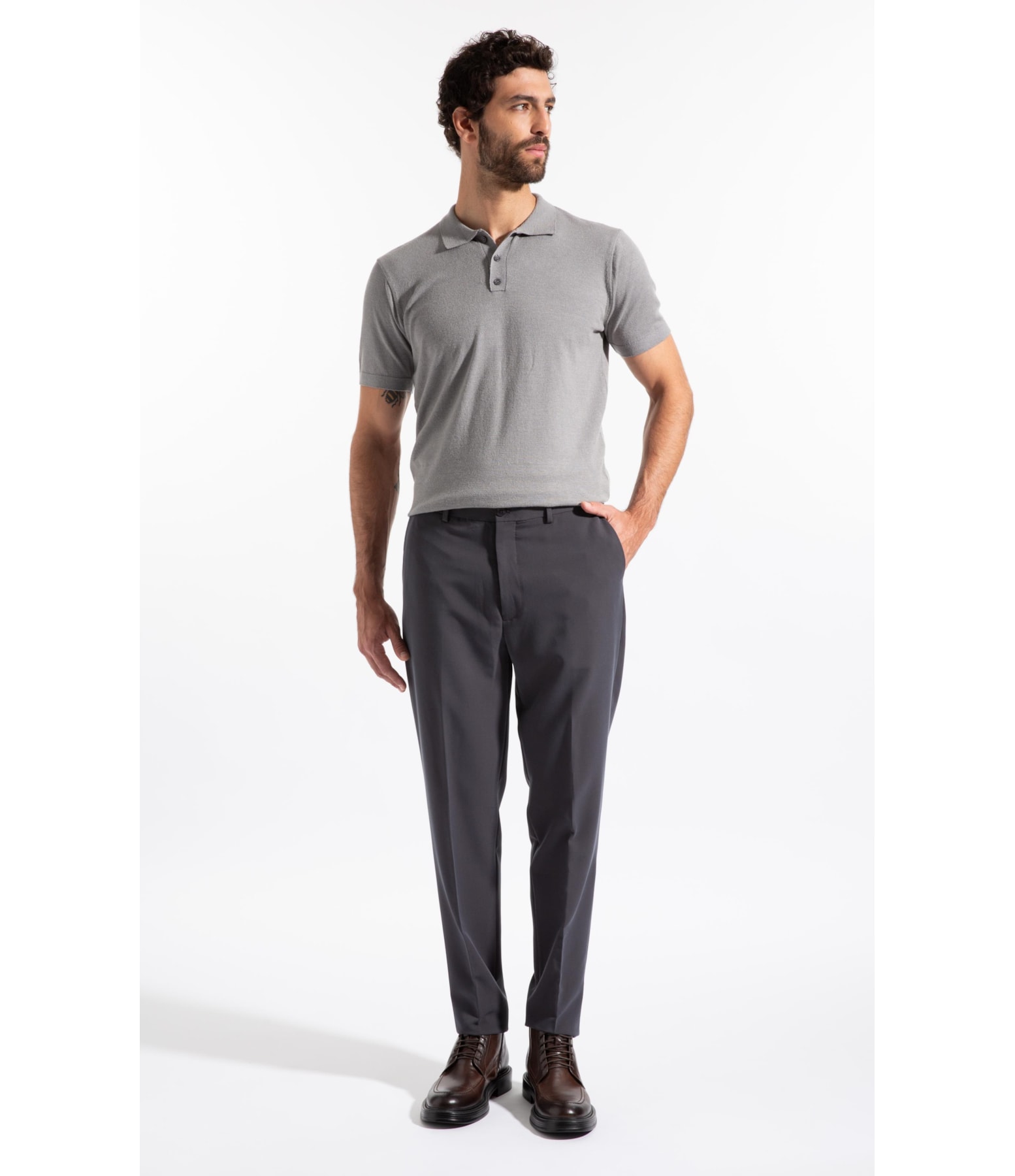 Calca Pv Classic Grafite