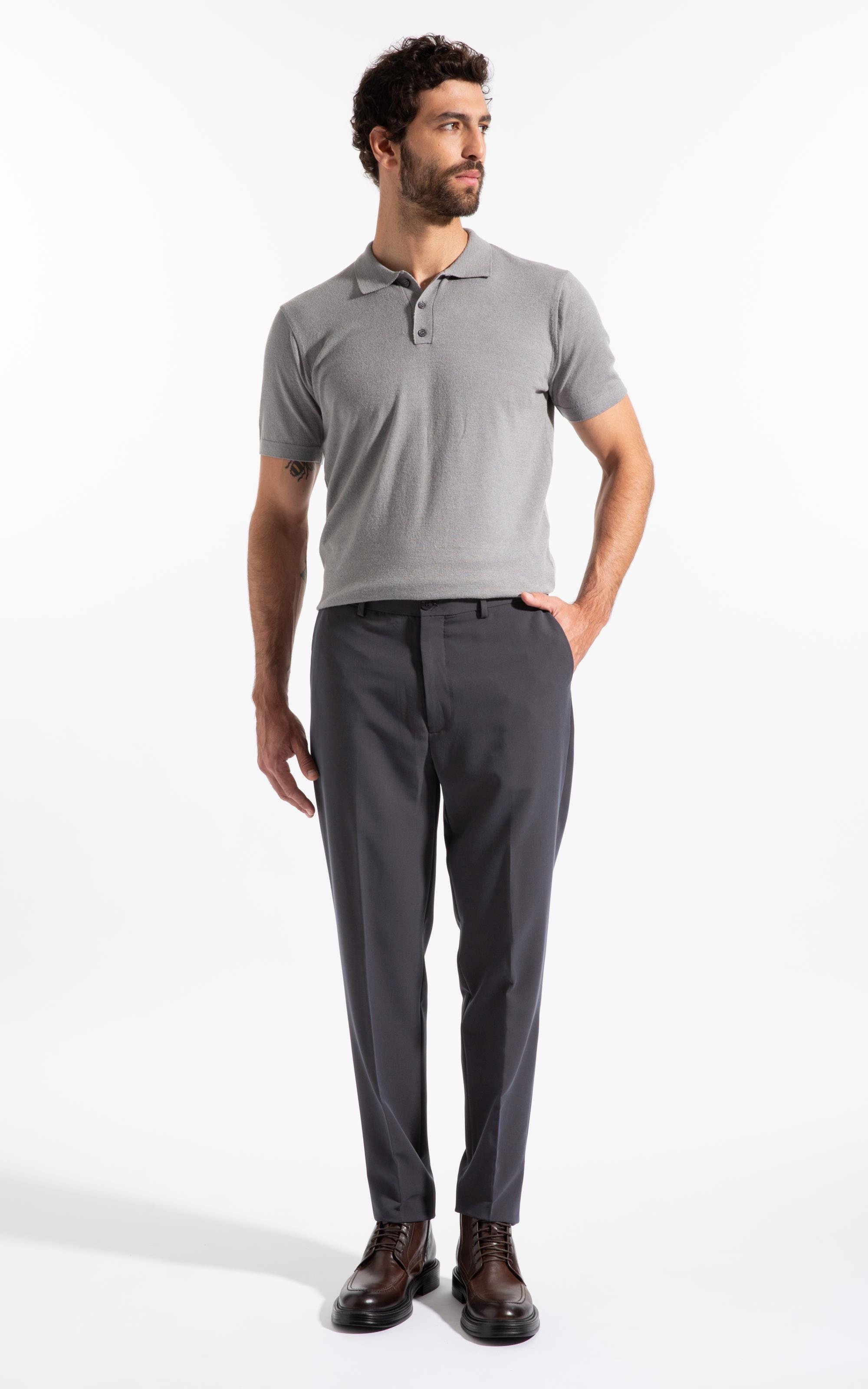 Calca Pv Classic Grafite