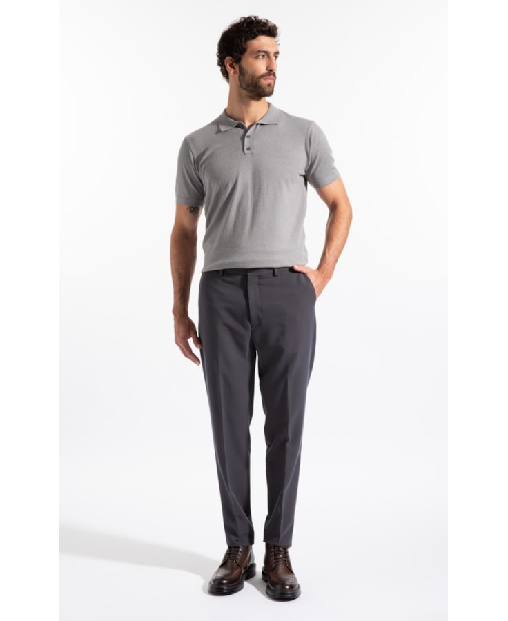 Calca Pv Classic Grafite