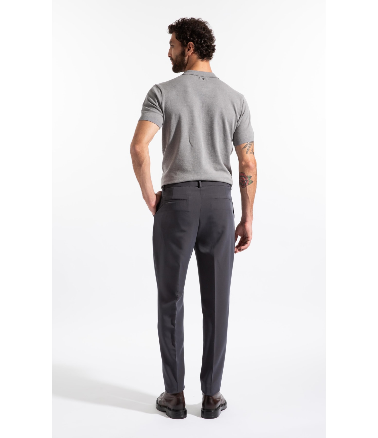 Calca Pv Classic Grafite