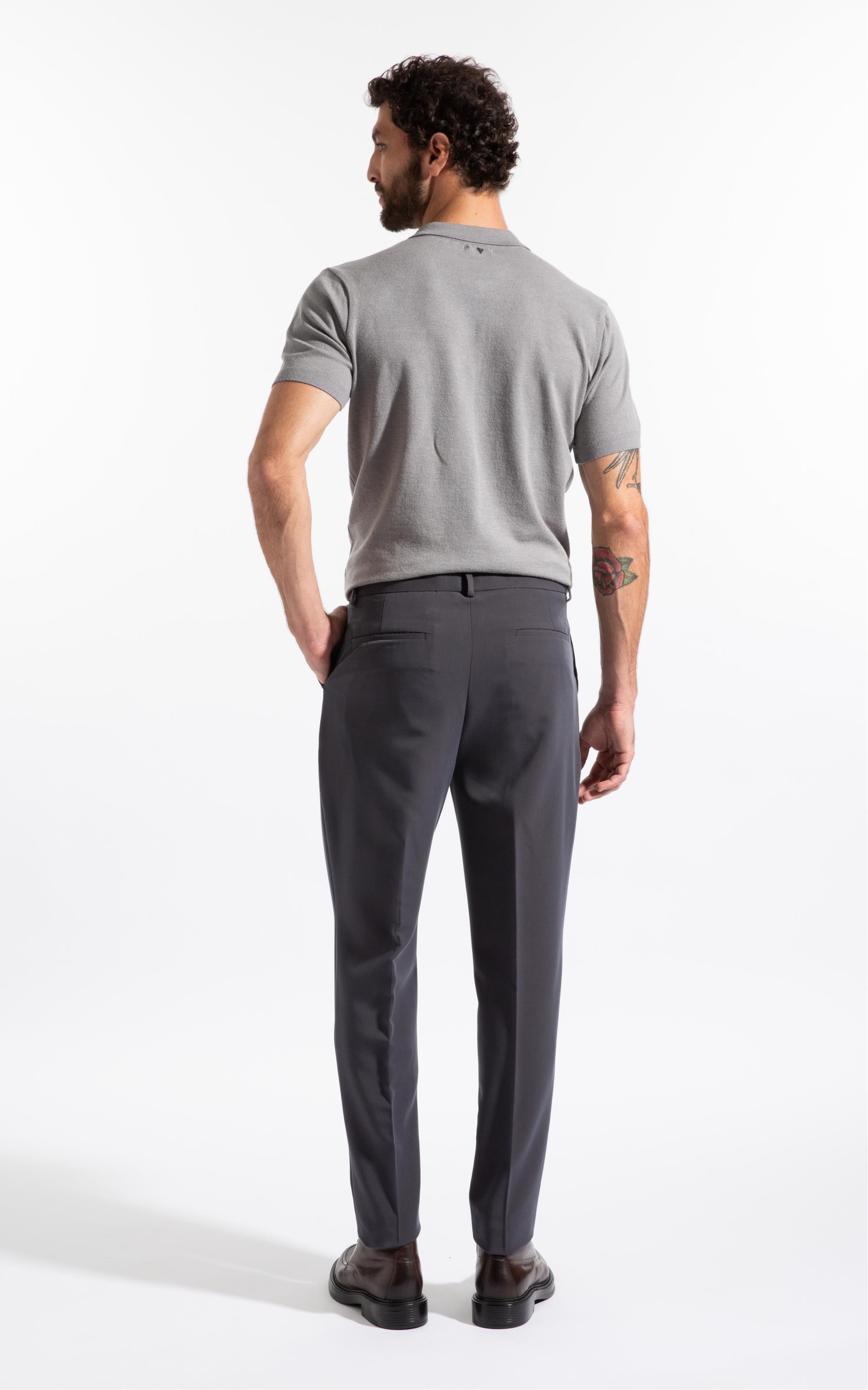 Calca Pv Classic Grafite