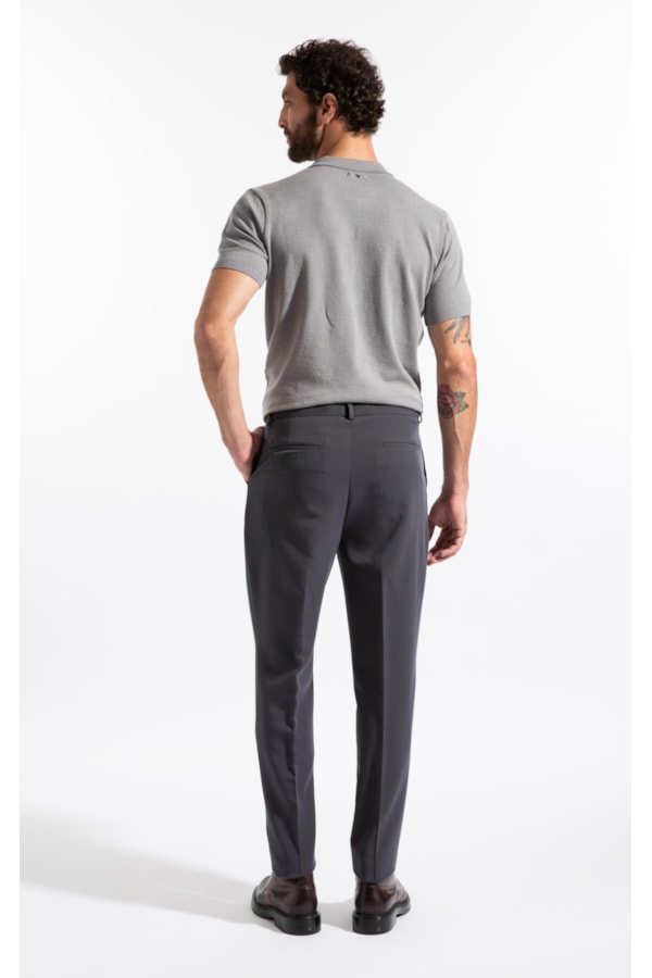 Calca Pv Classic Grafite