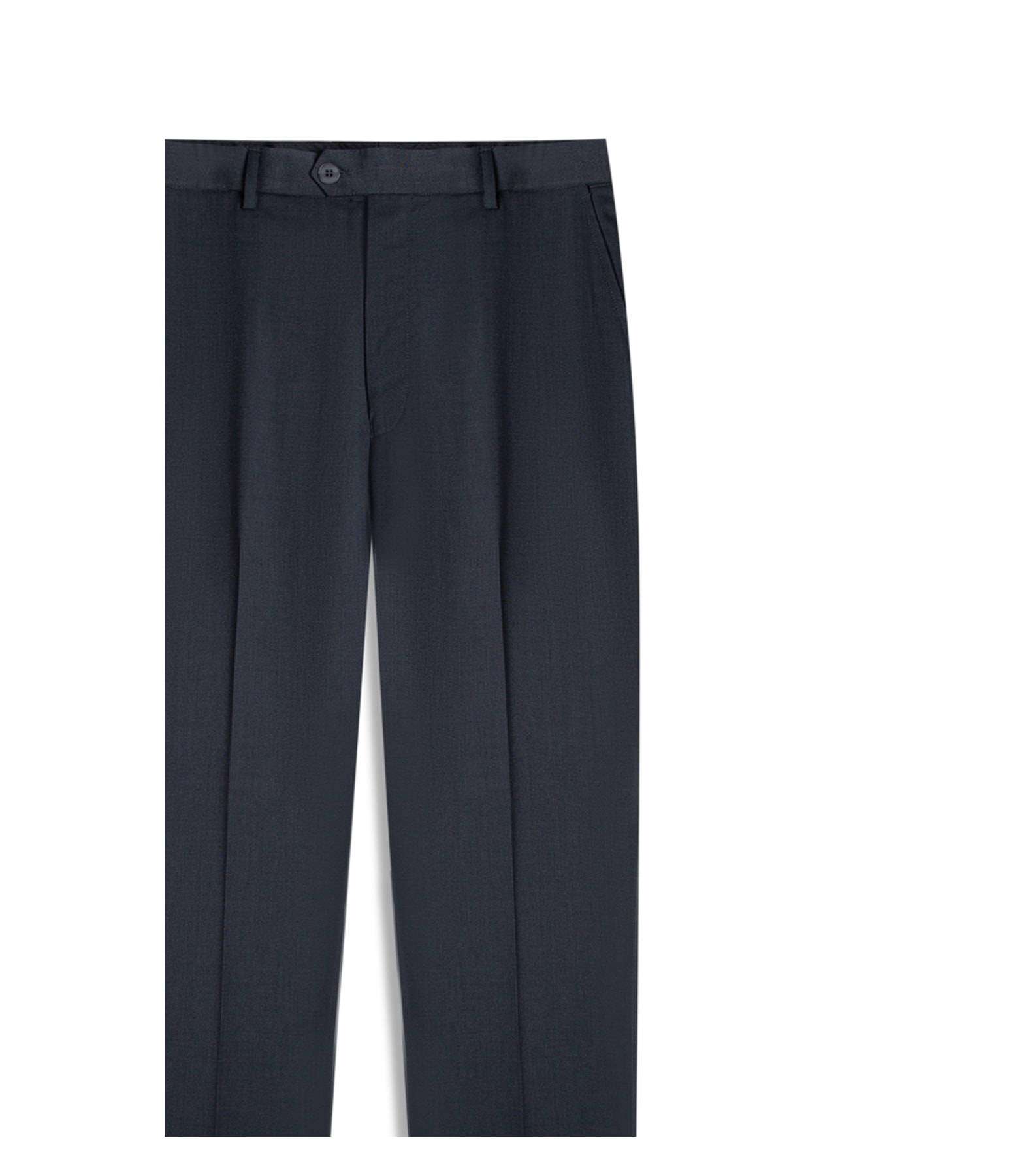 Calça Pv Mini Pin Point Flex Chumbo