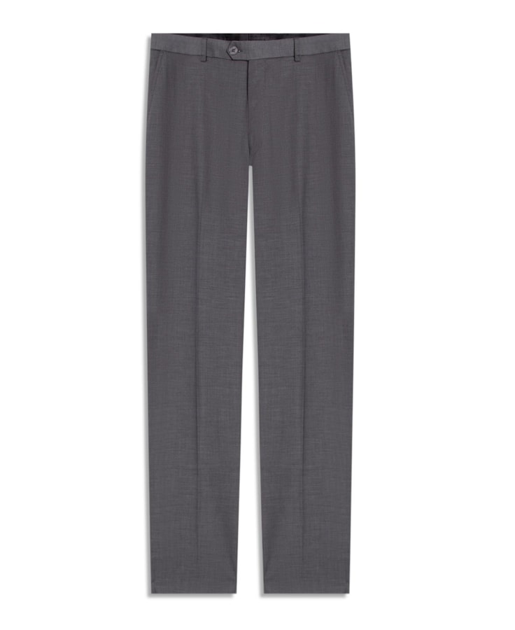 Calça Pv Square Flex Cinza Medio