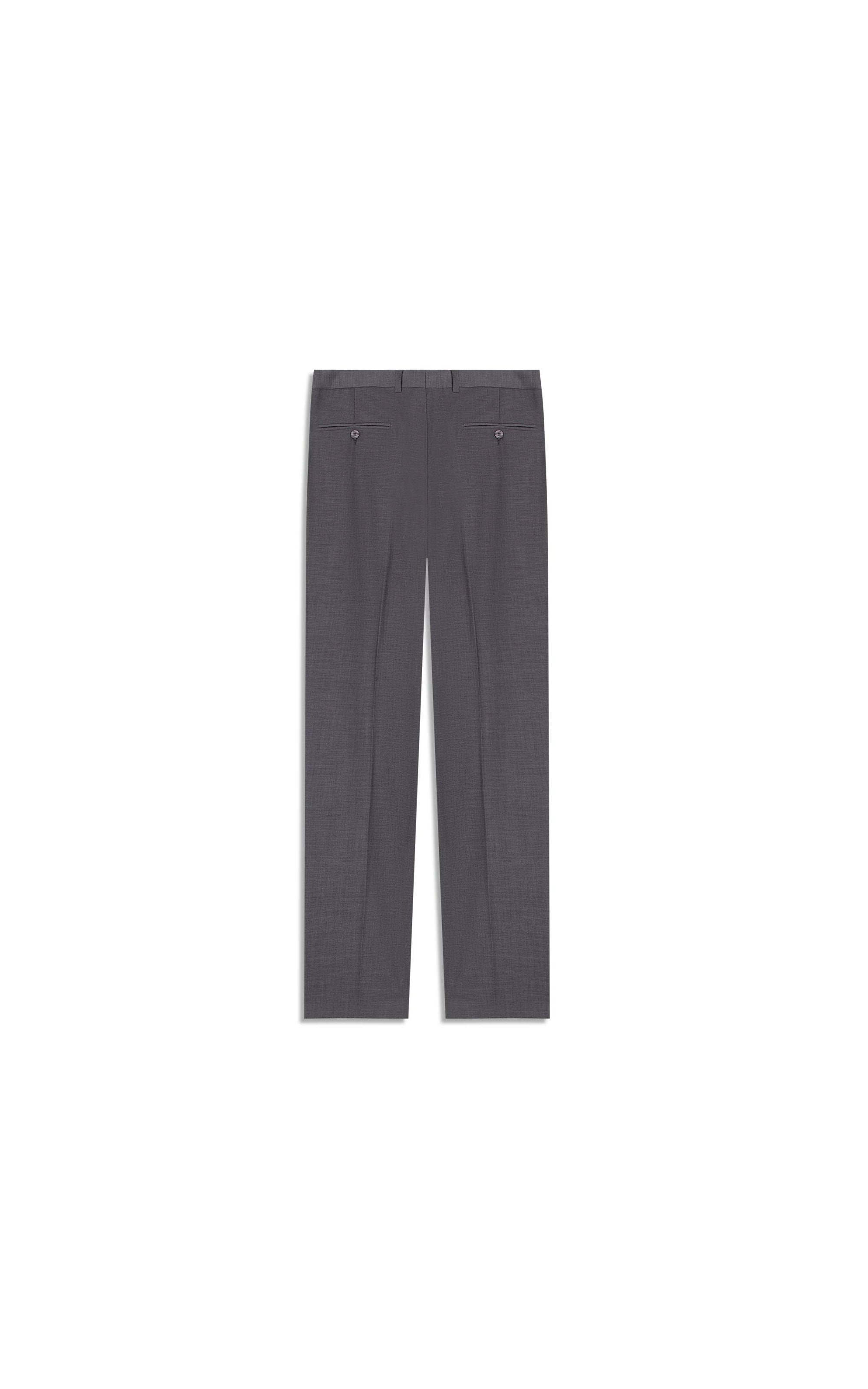 Calça Pv Square Flex Cinza Medio