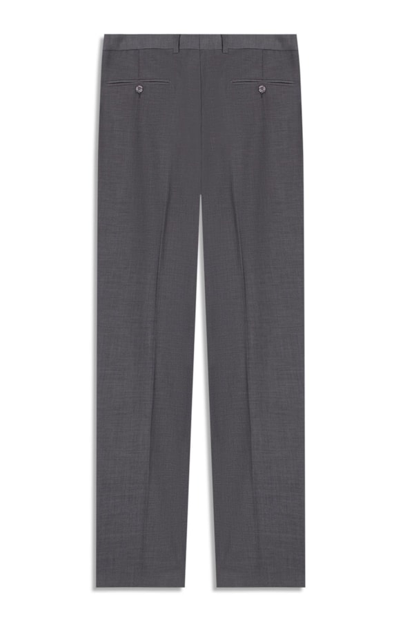 Calça Pv Square Flex Cinza Medio