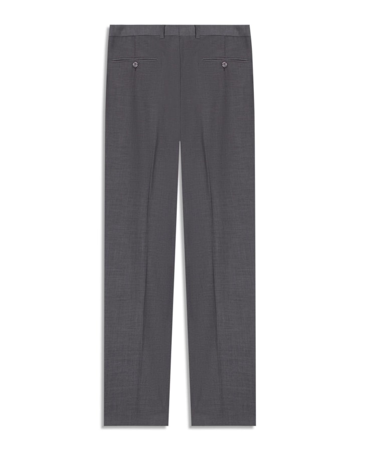 Calça Pv Square Flex Cinza Medio
