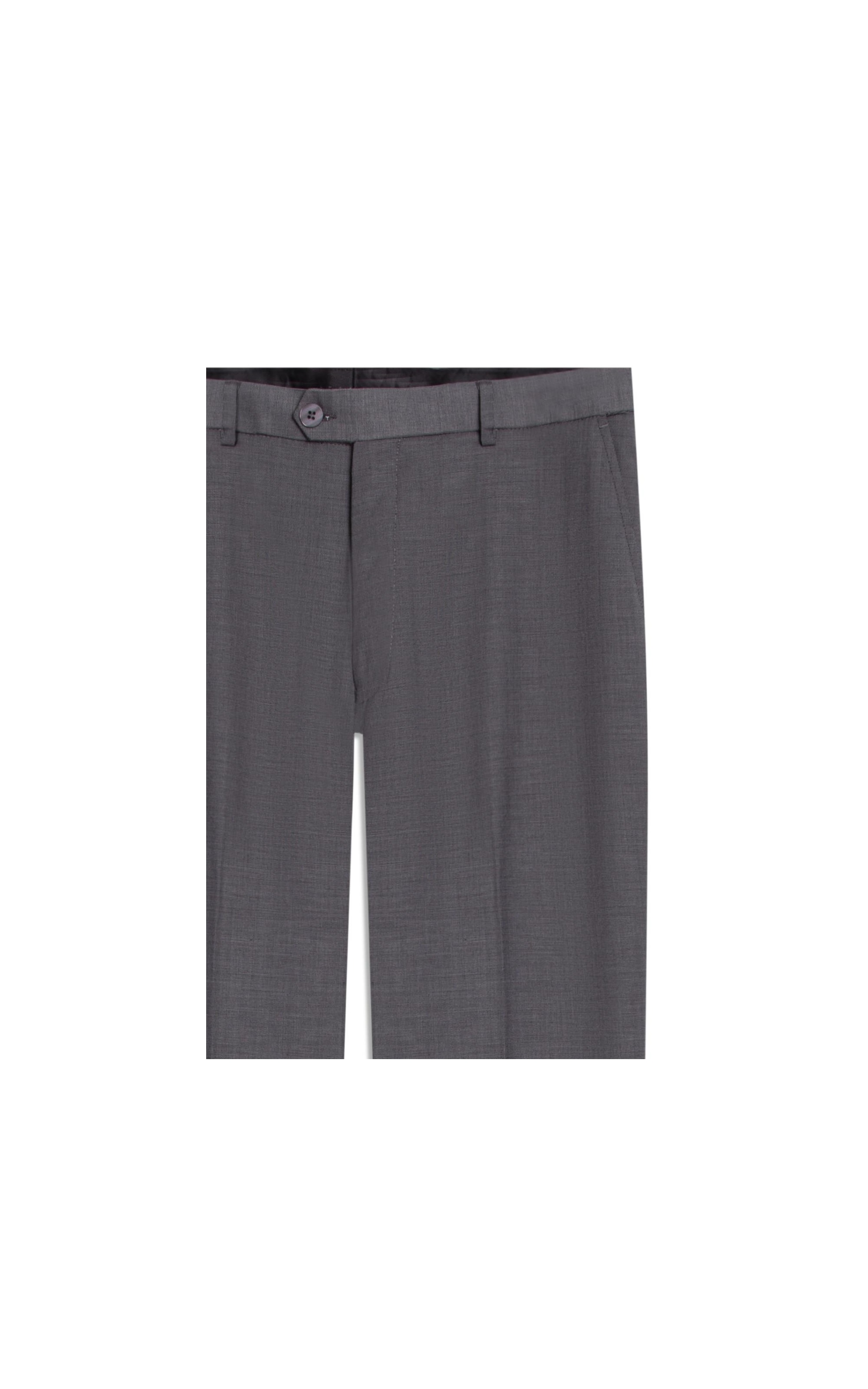 Calça Pv Square Flex Cinza Medio