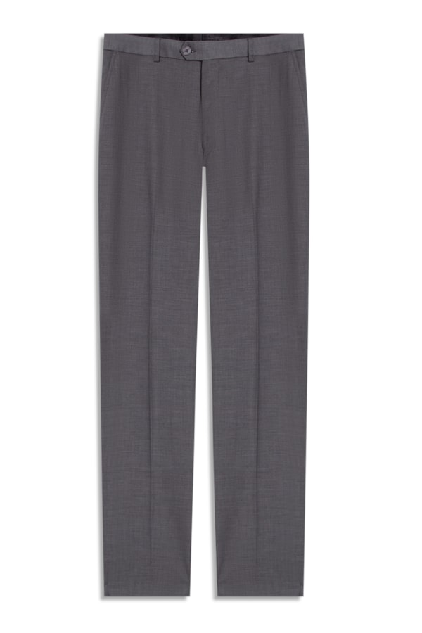 Calça Pv Square Flex Cinza Medio