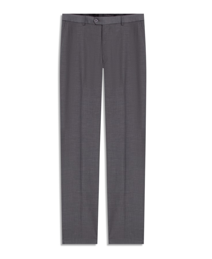 Calça Pv Square Flex Cinza Medio
