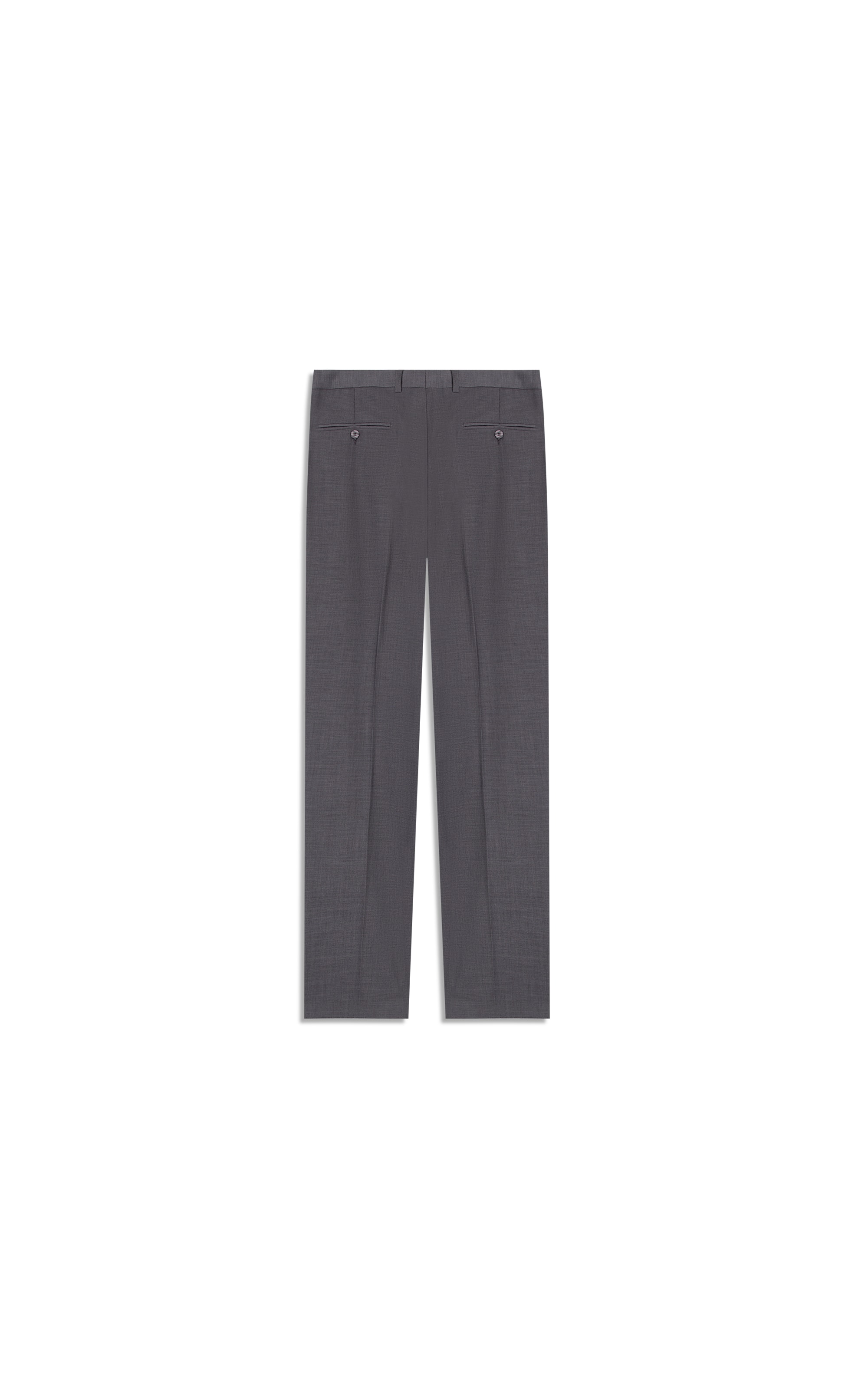 Calça Pv Square Flex Cinza Medio