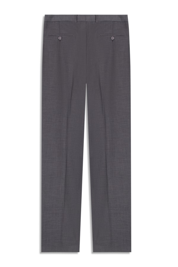 Calça Pv Square Flex Cinza Medio