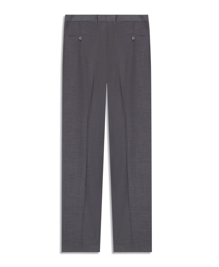 Calça Pv Square Flex Cinza Medio