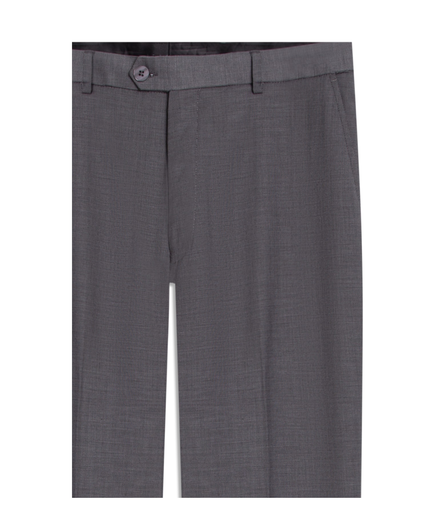 Calça Pv Square Flex Cinza Medio