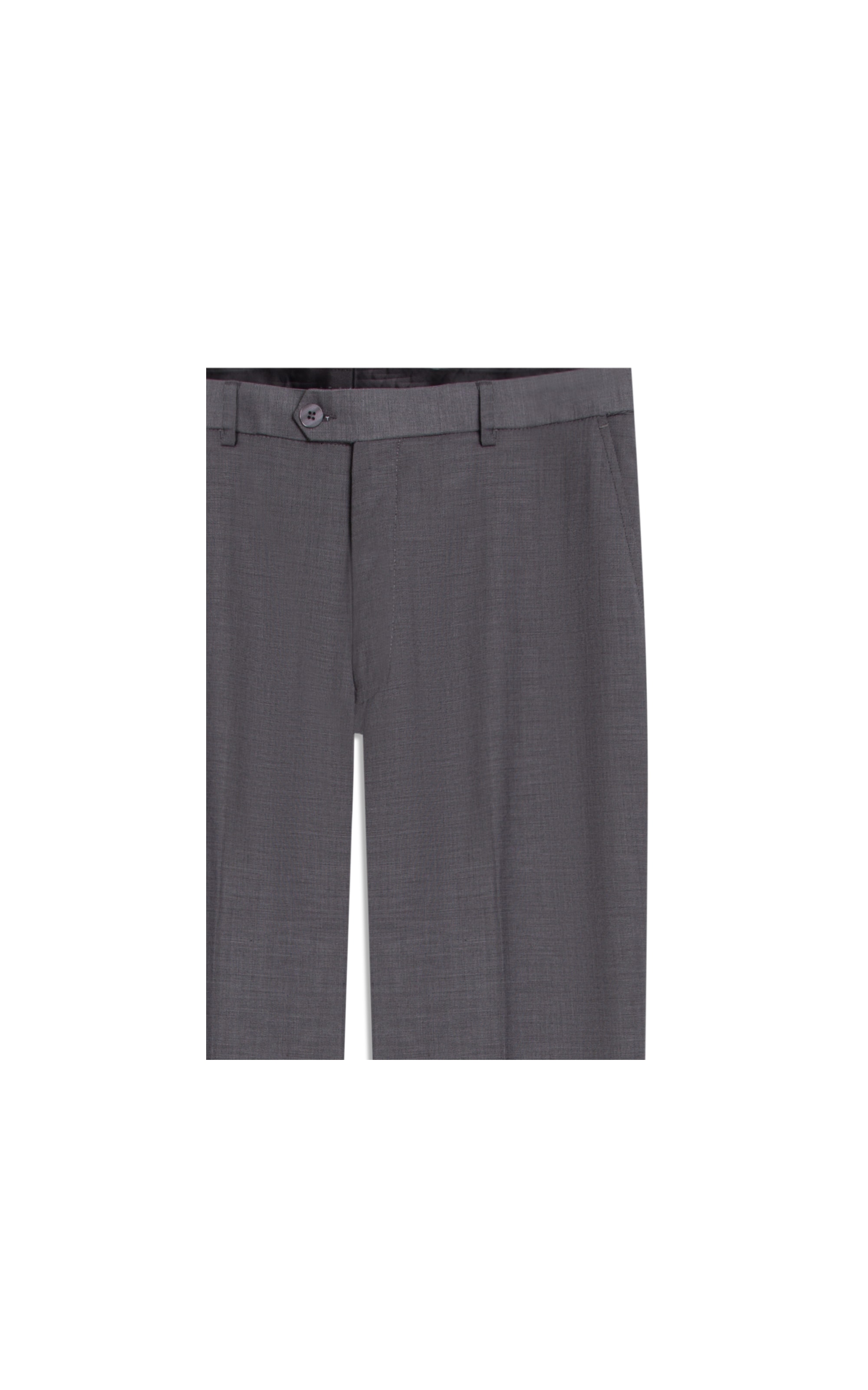 Calça Pv Square Flex Cinza Medio