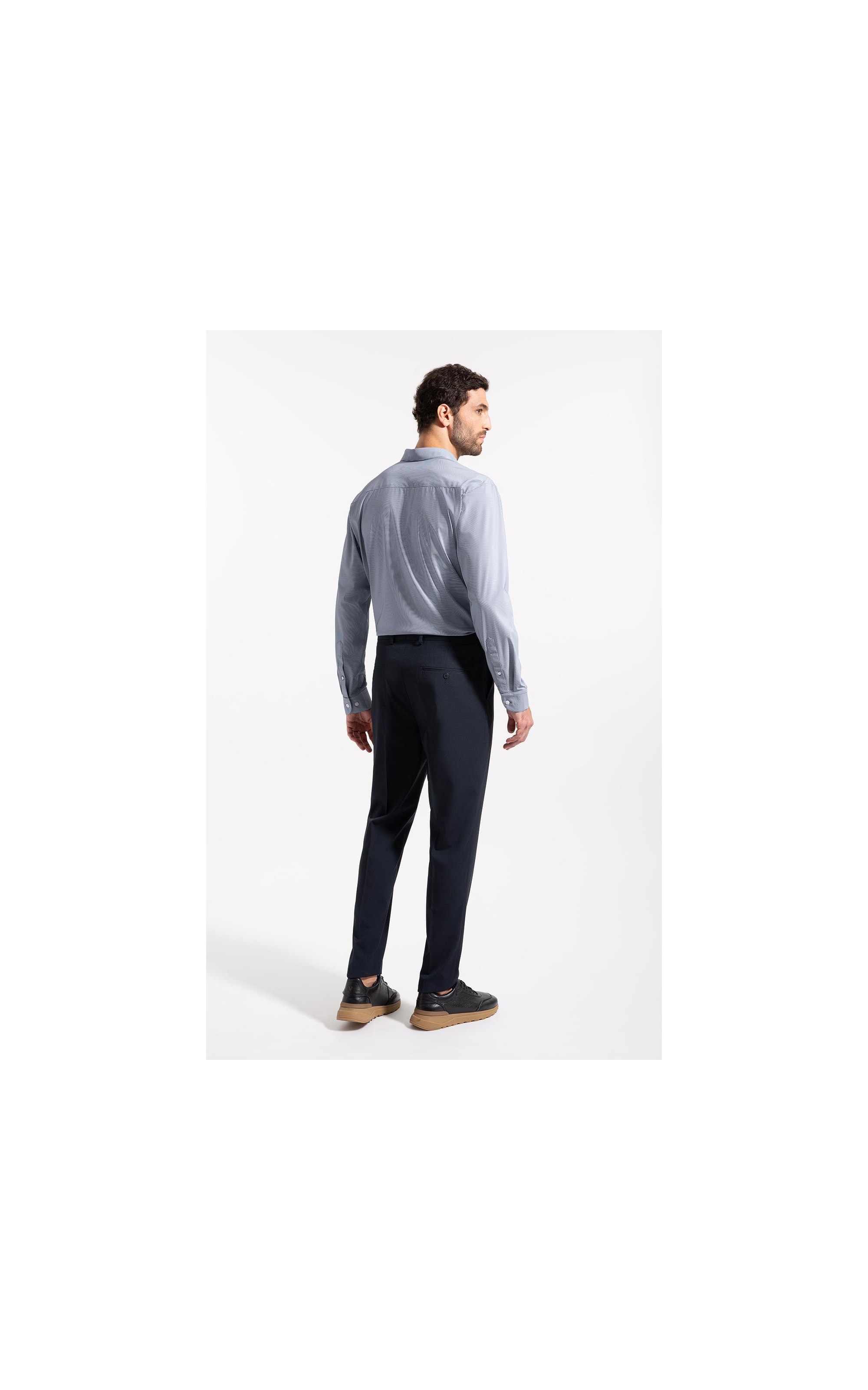 Calça Pv Stripe Flex Dark Navy