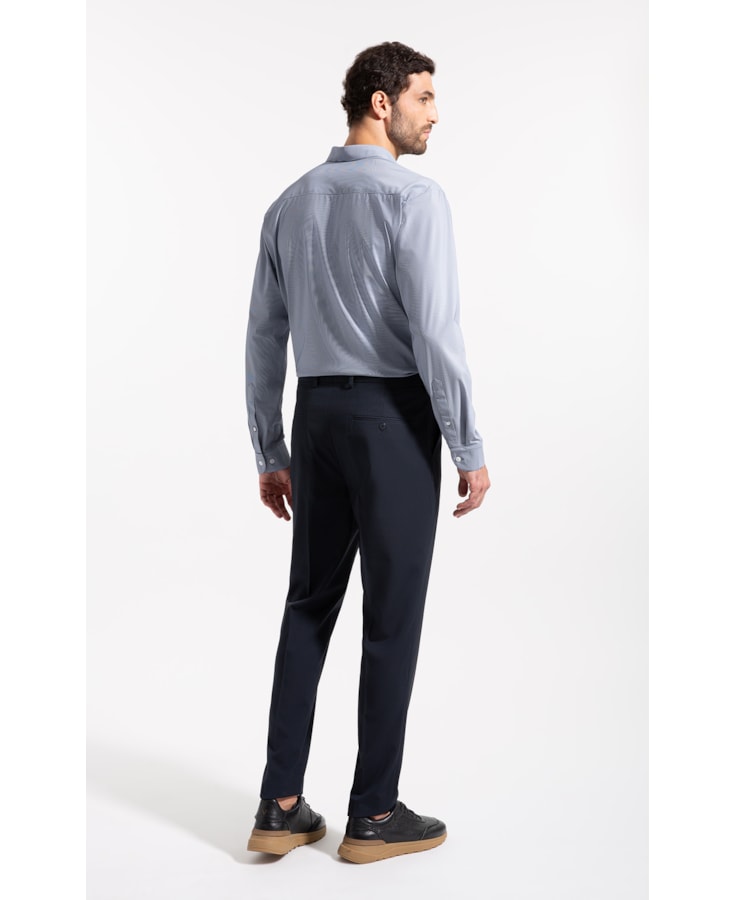Calça Pv Stripe Flex Dark Navy