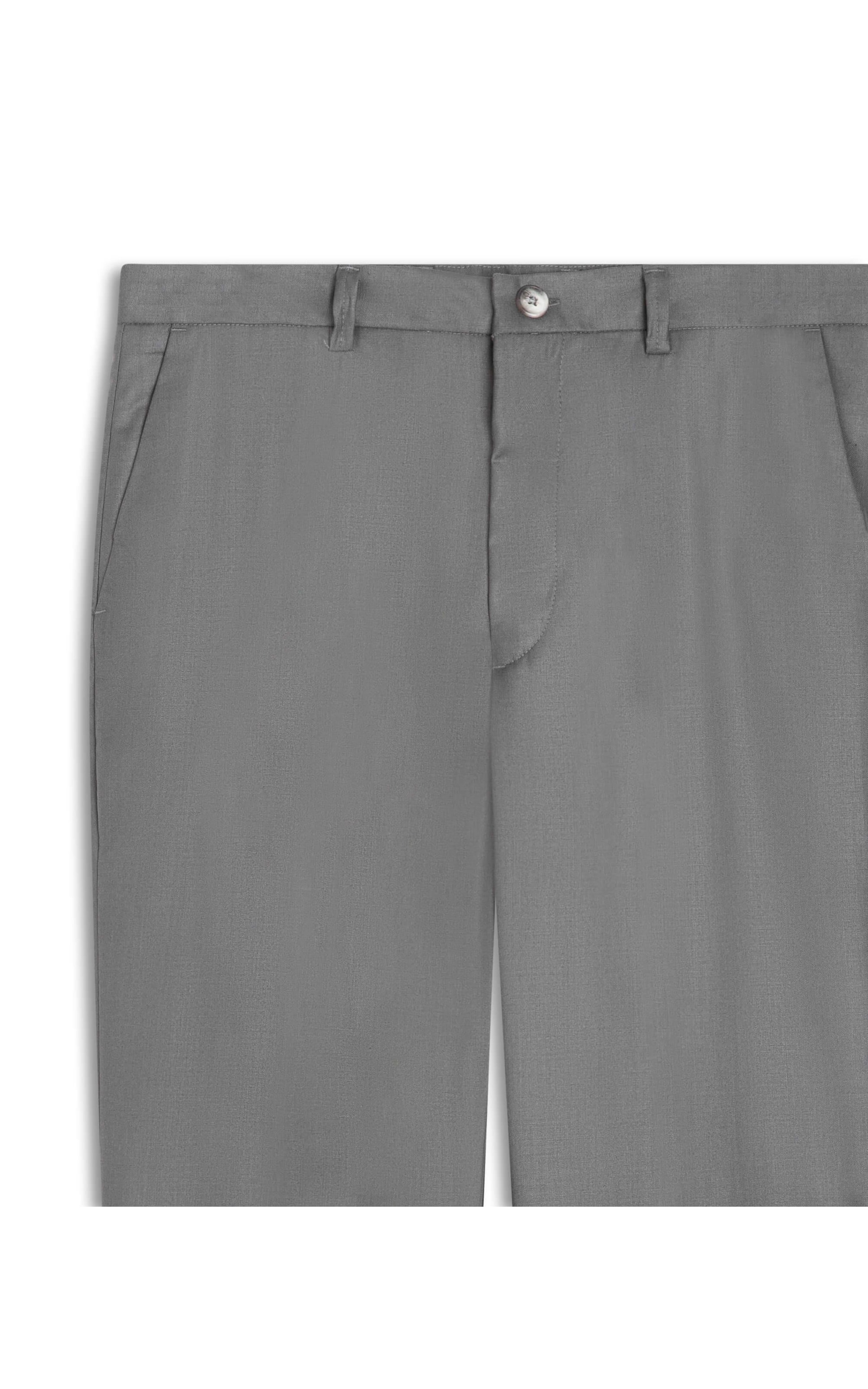 Calça Societe Cinza Medio