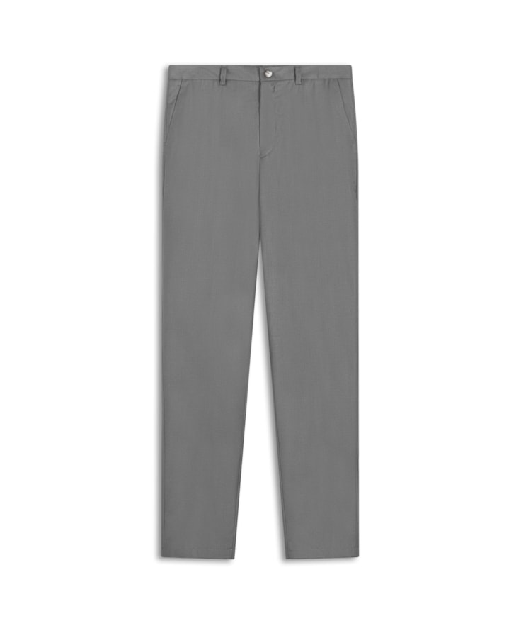 Calça Societe Cinza Medio